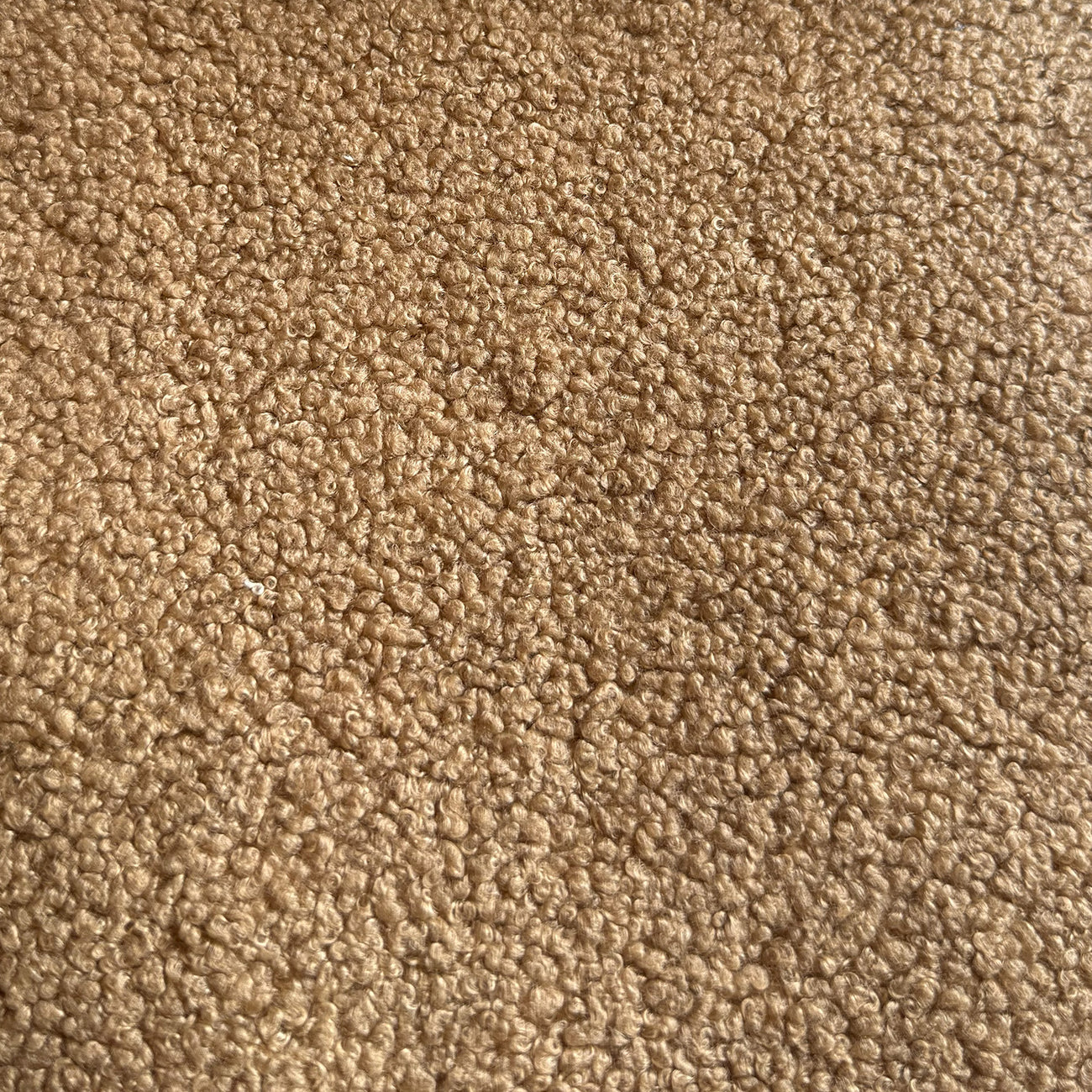 ZenLiving 3 Seater Sofa Boucle Beige