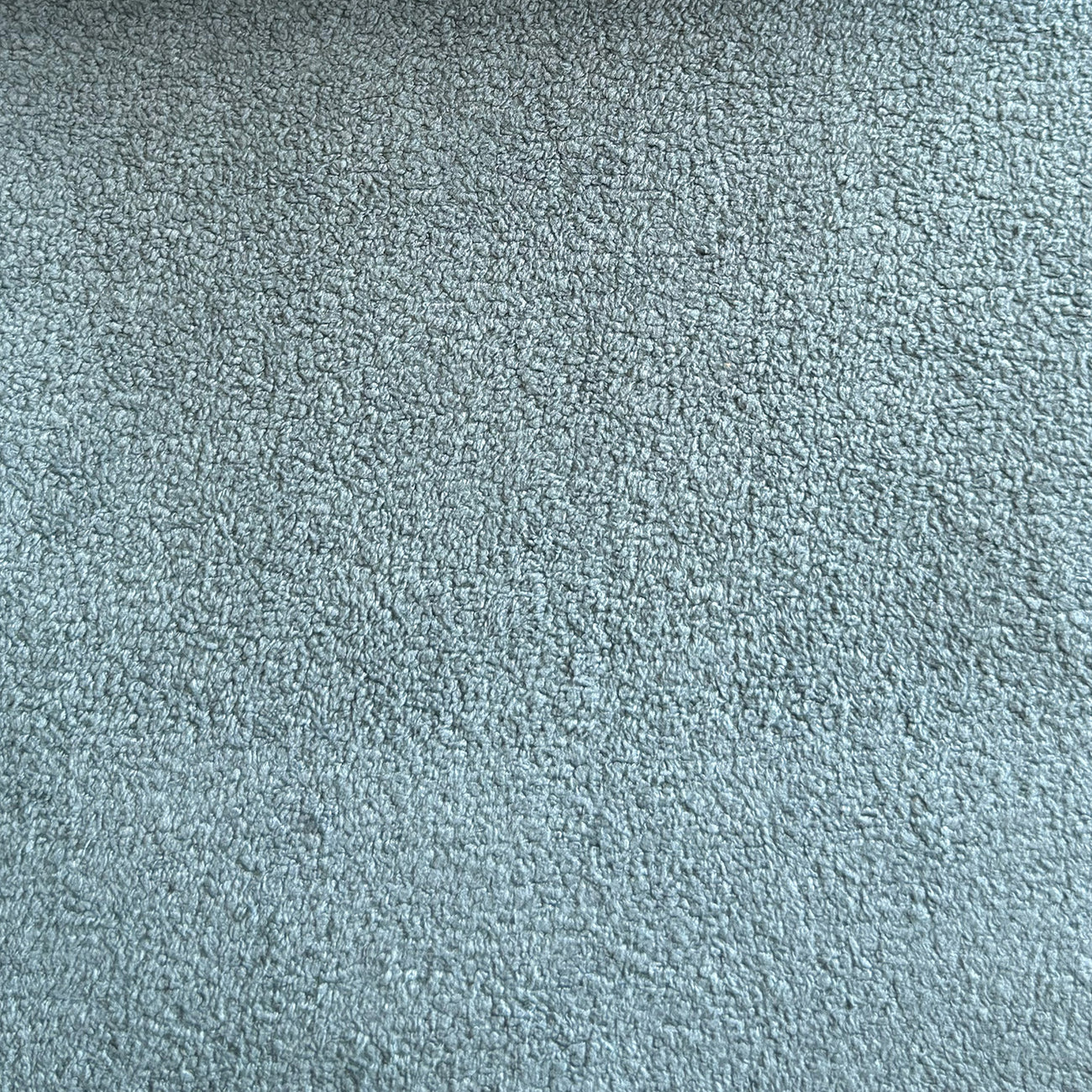 ZenLiving 3 Seater Sofa Boucle Blue