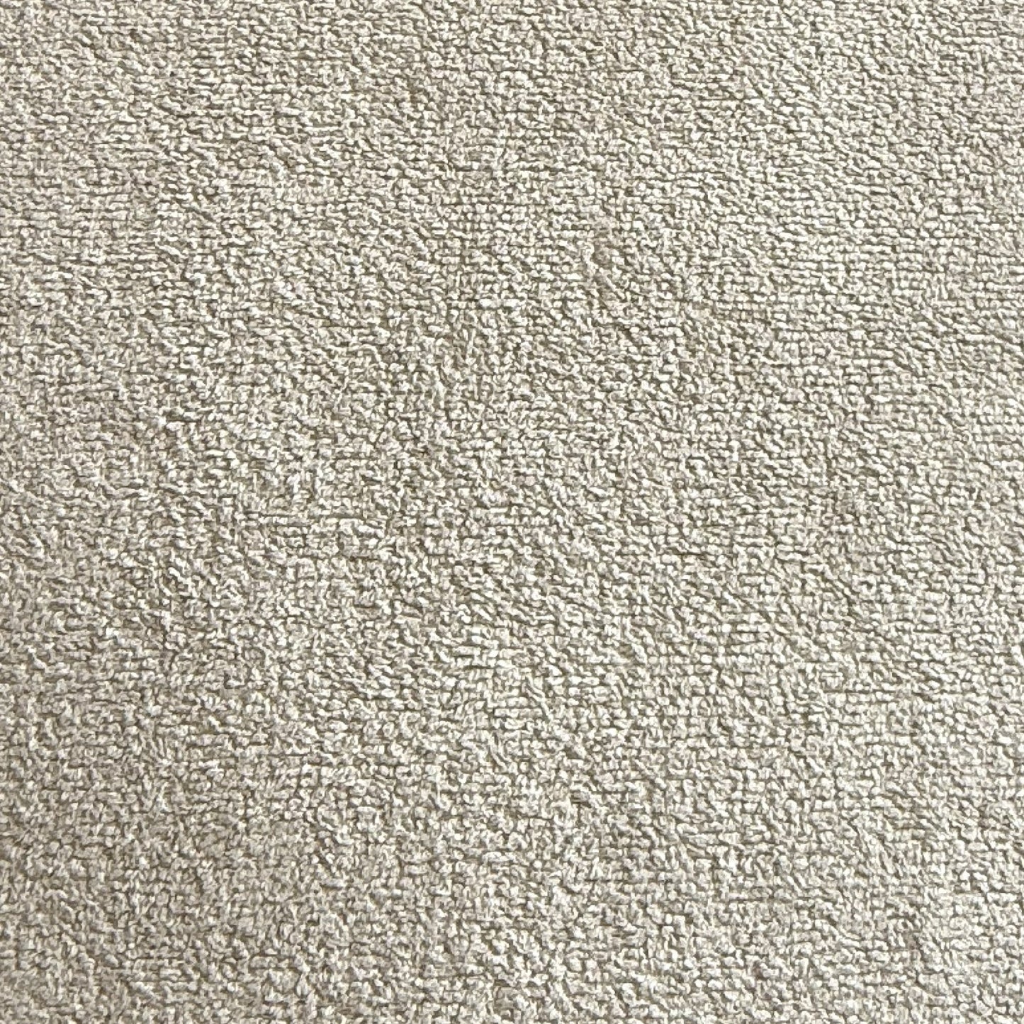 ZenLiving 3 Seater Sofa Boucle Creme