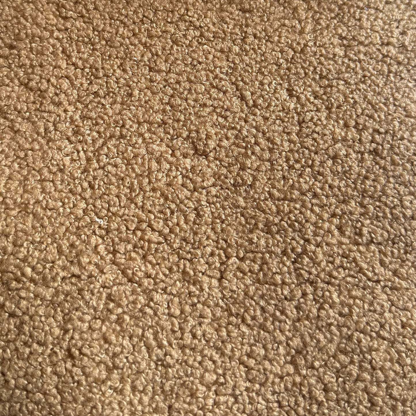 ZenLiving 5 Seater Sofa Boucle Honey Beige