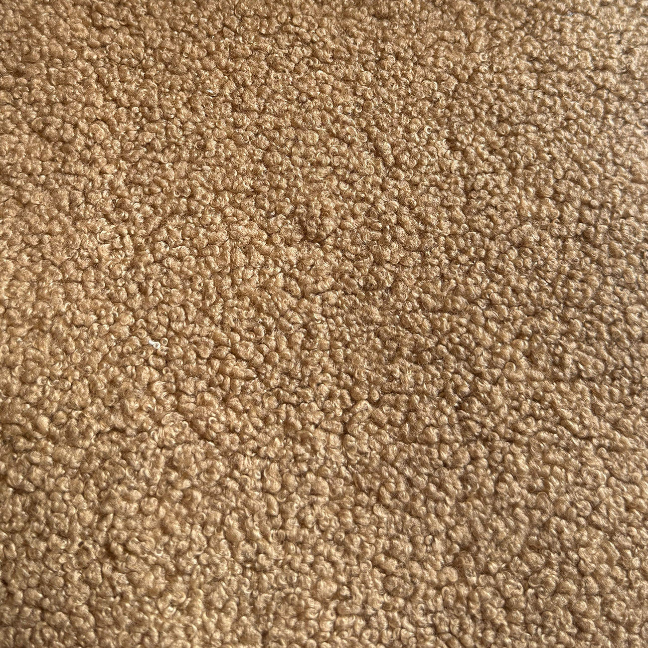 ZenLiving 5 Seater Sofa Boucle Honey Beige