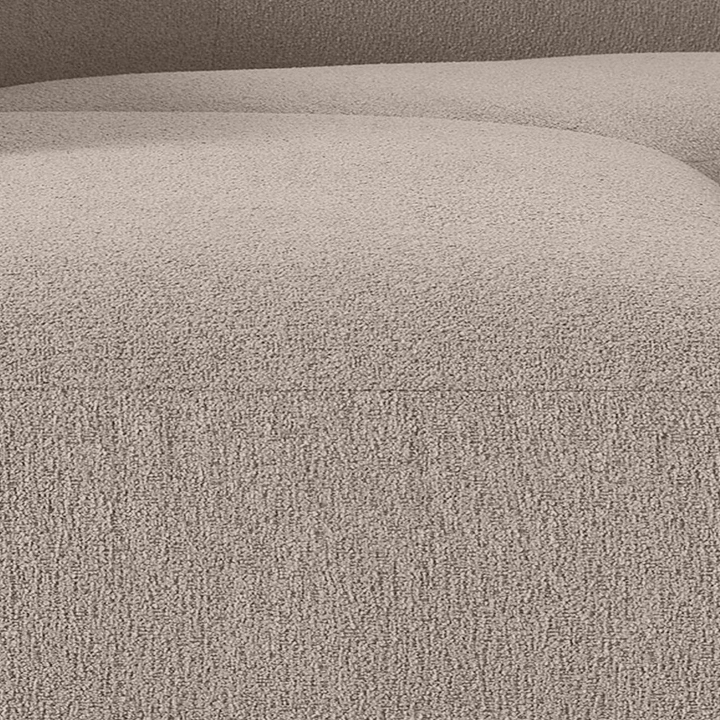 ZenLiving 5 Seater Sofa Beige