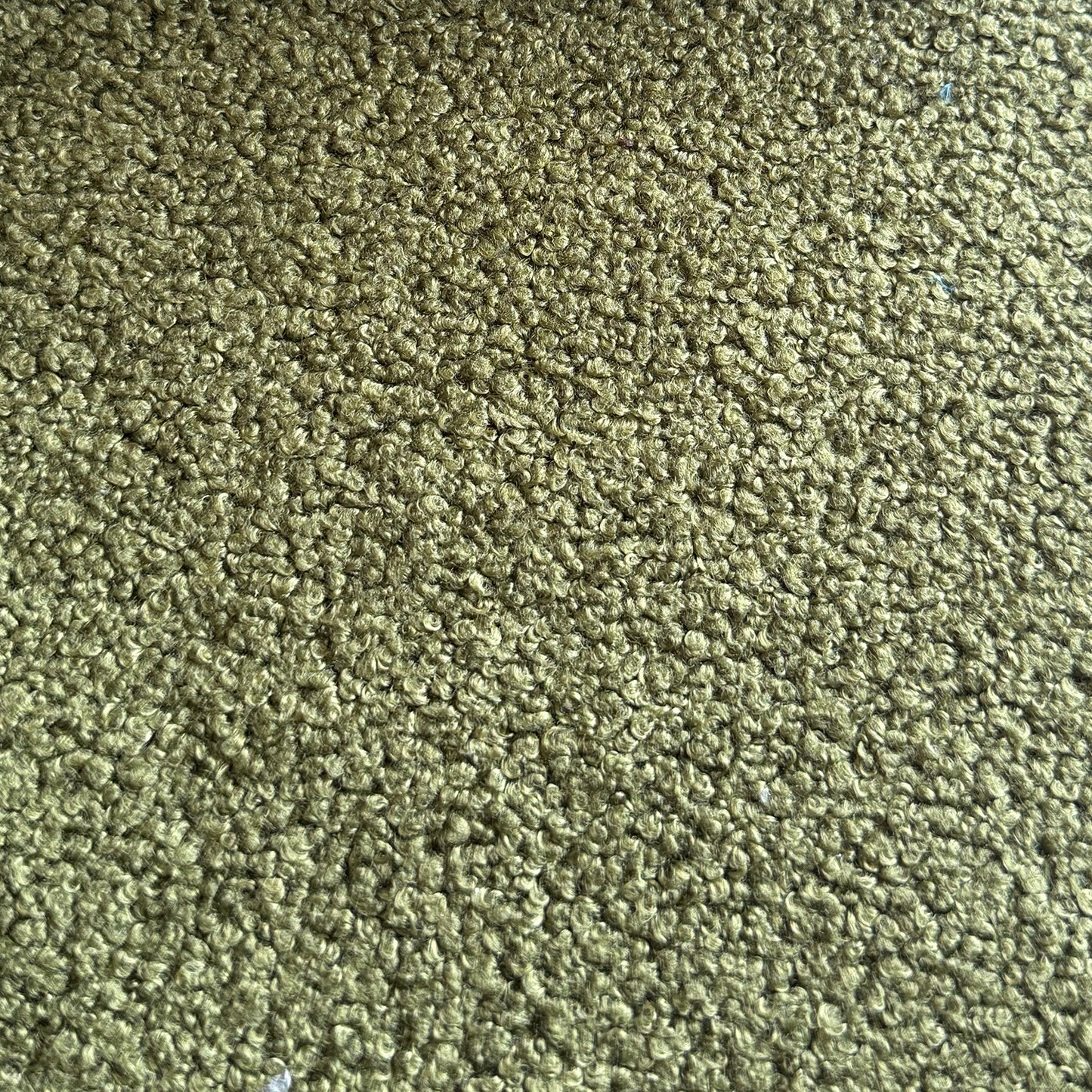 ZenLiving 5 Seater Sofa Boucle Green