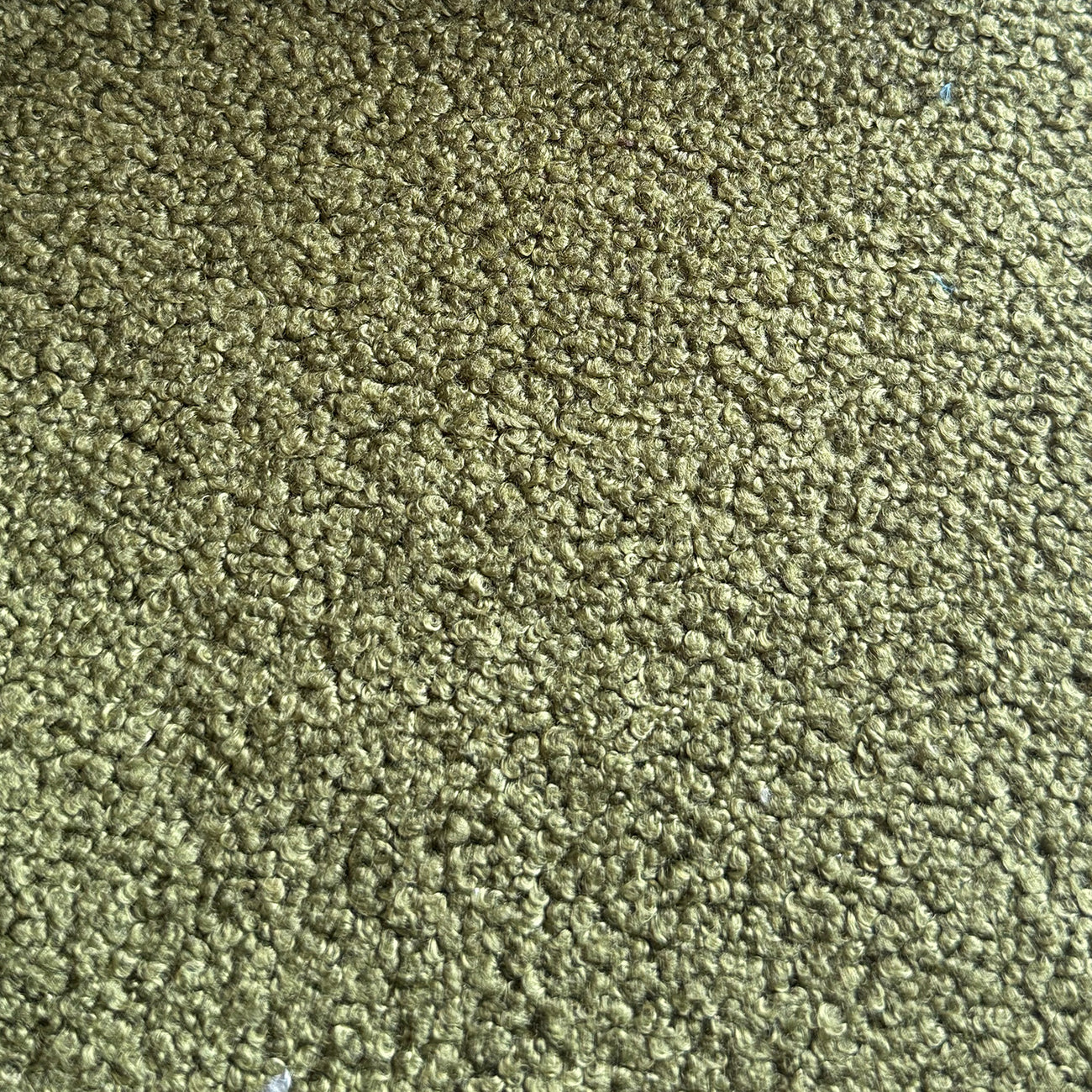 ZenLiving 5 Seater Sofa Boucle Green