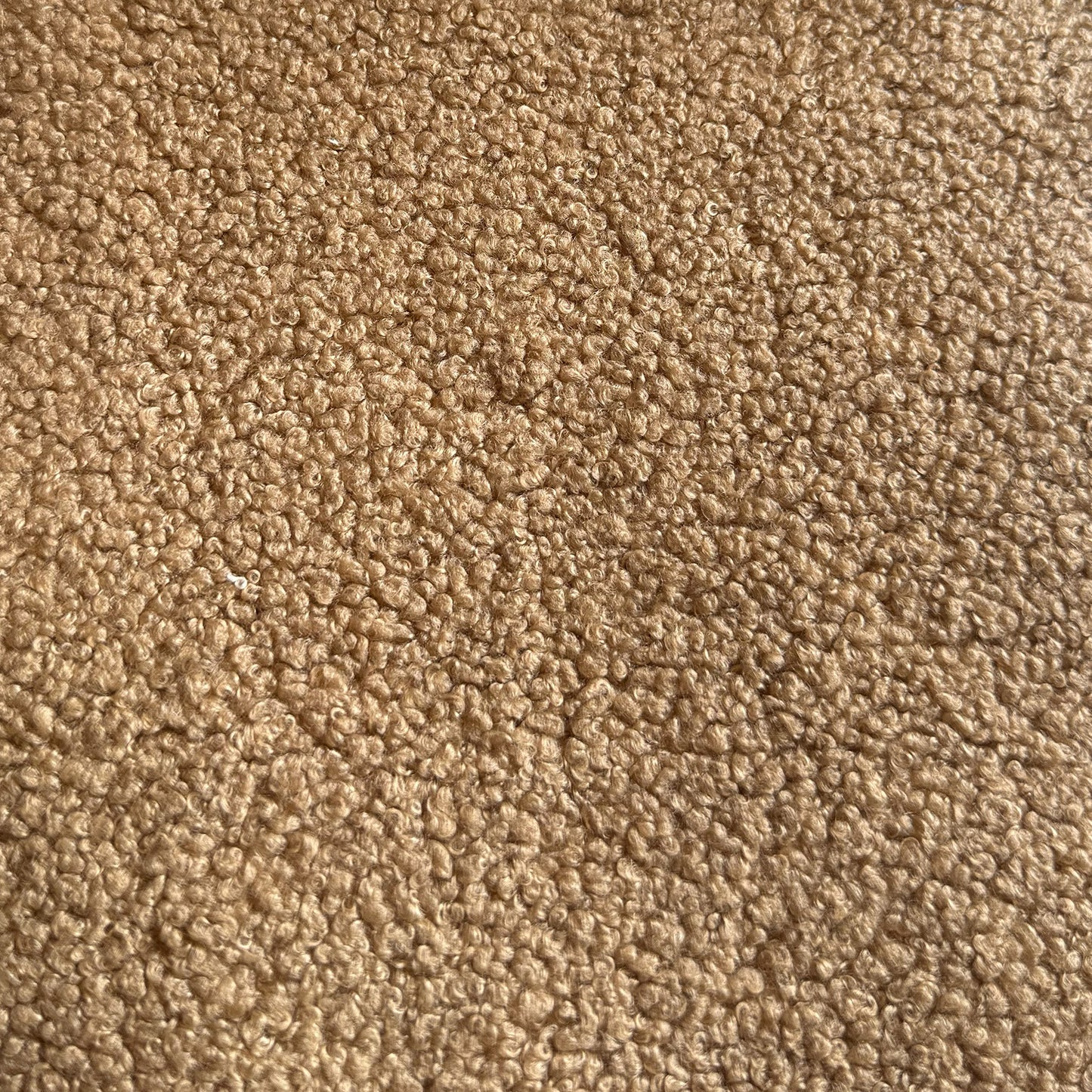 ZenLiving 5 Seater Sofa Boucle Tan