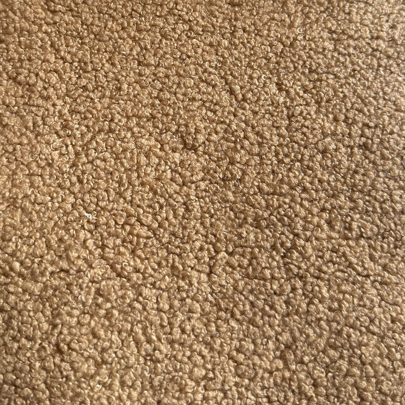 ZenLiving 5 Seater Sofa Boucle Tan