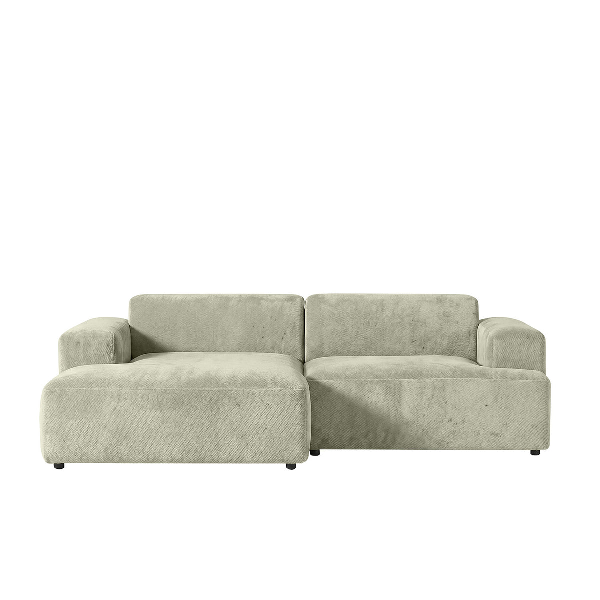 Sophisticated Comfort 2 Seater Sofa Creme