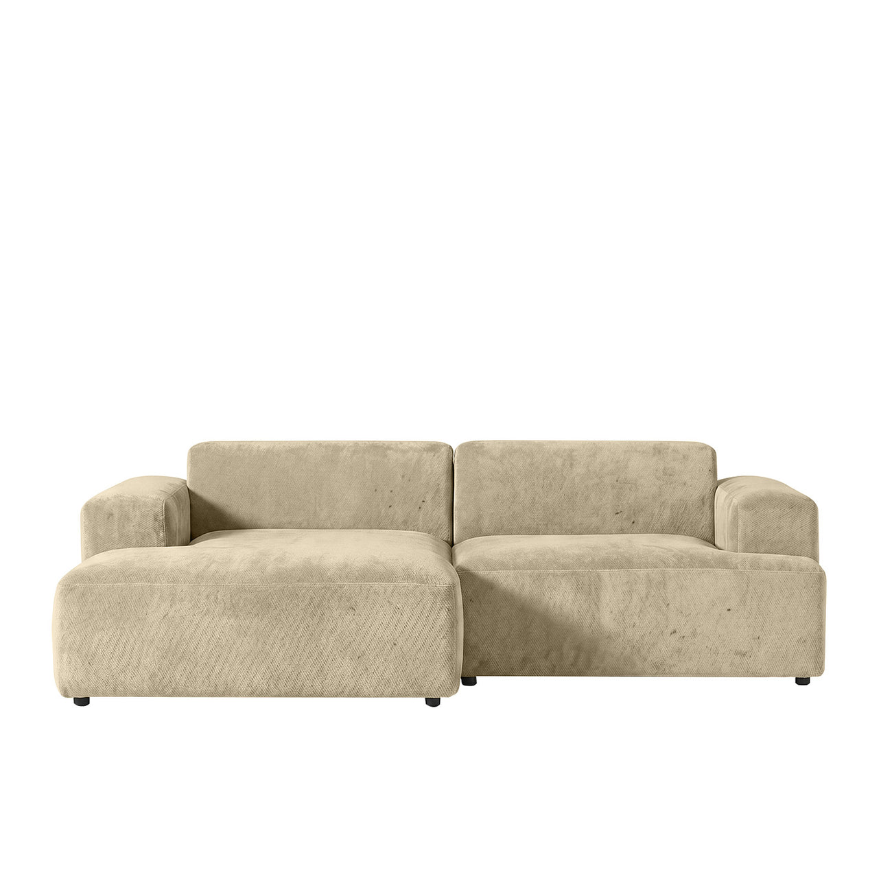 Sophisticated Comfort 2 Seater Sofa Mouse Grey