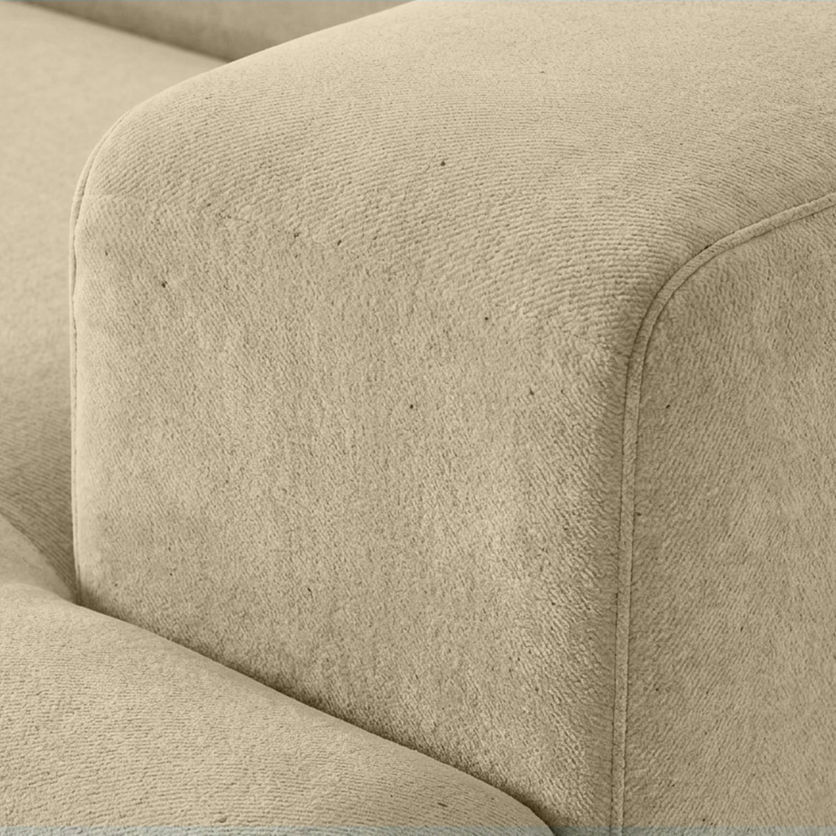 Sophisticated Comfort 2 Seater Sofa Mouse Grey