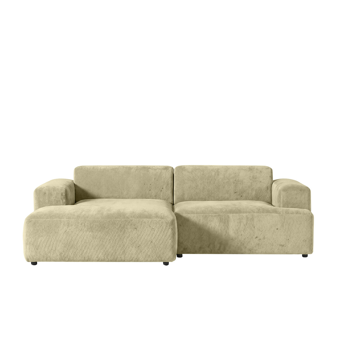 Sophisticated Comfort 2 Seater Sofa Warm Taupe