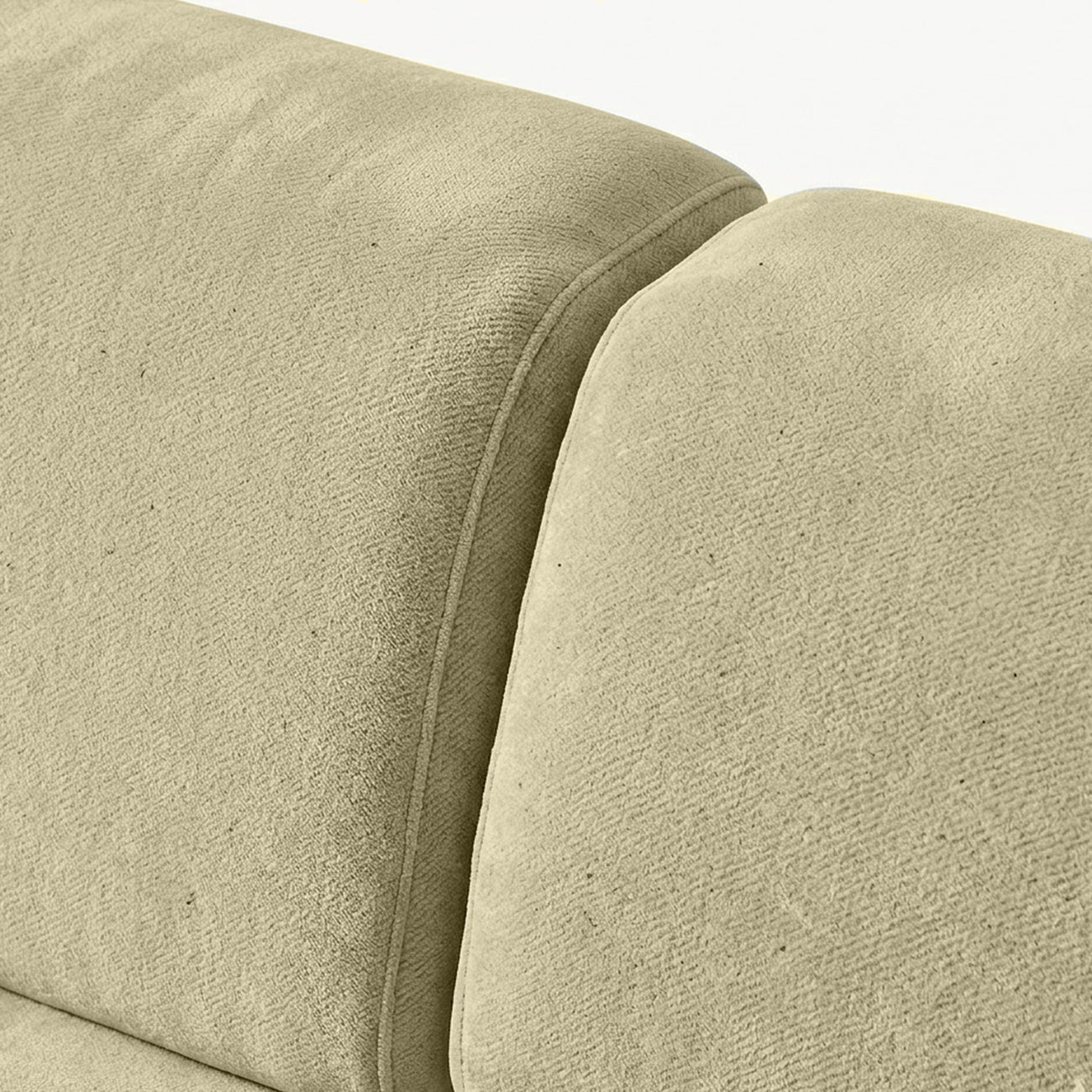 Sophisticated Comfort 2 Seater Sofa Warm Taupe