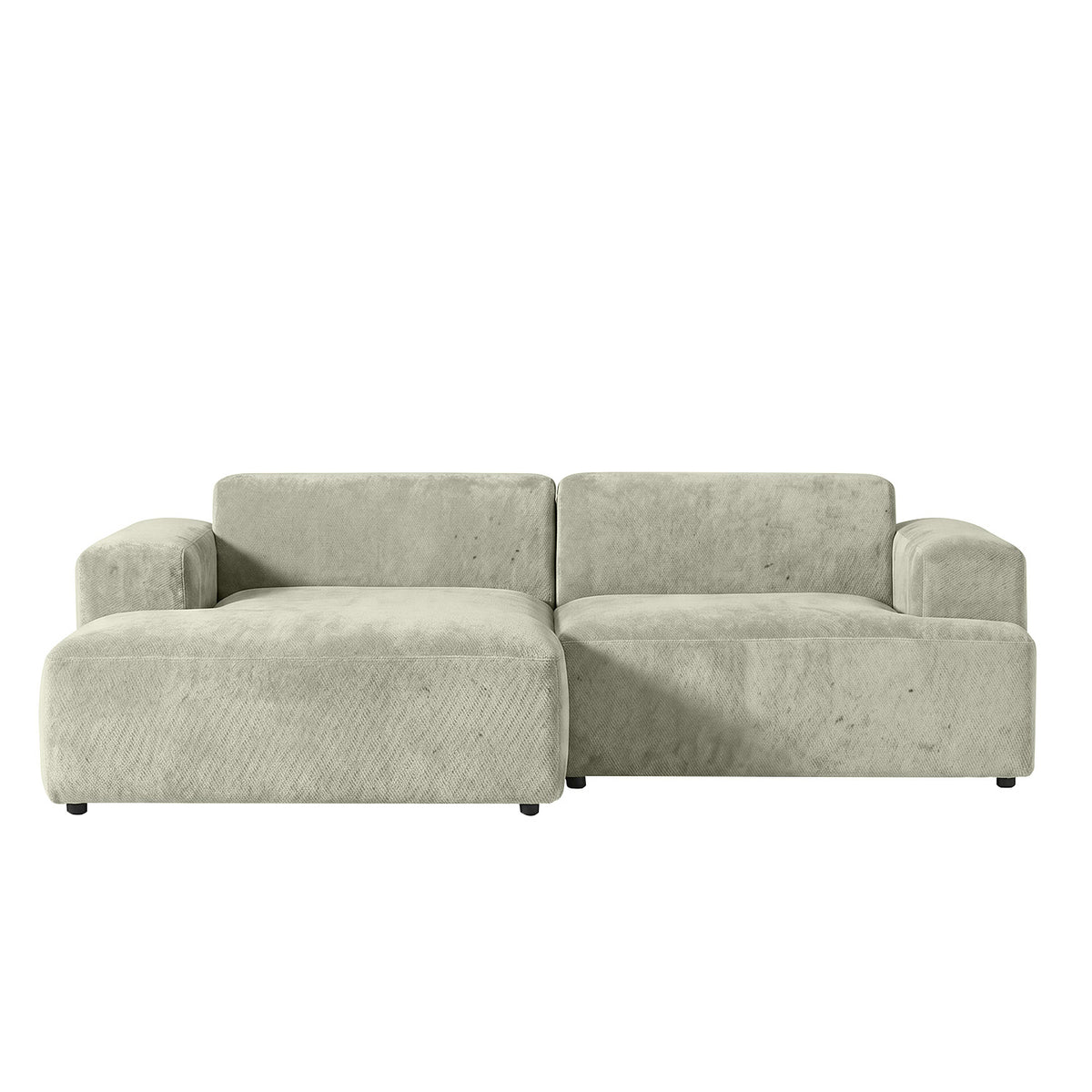 Sophisticated Comfort 2 Seater Sofa Grey