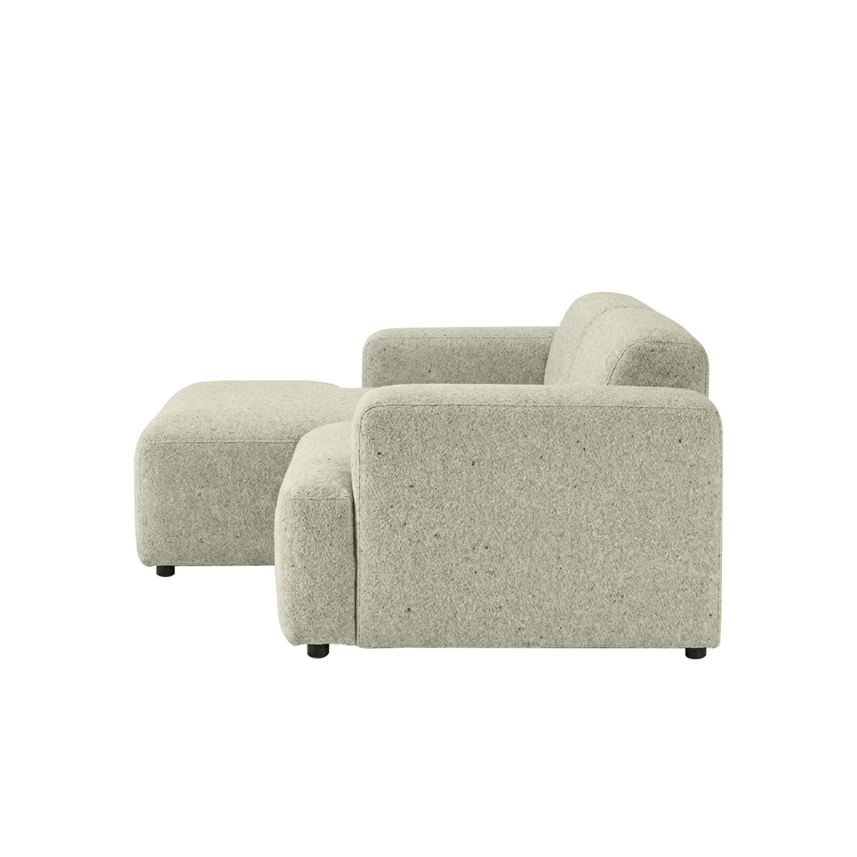 Sophisticated Comfort 2 Seater Sofa Grey