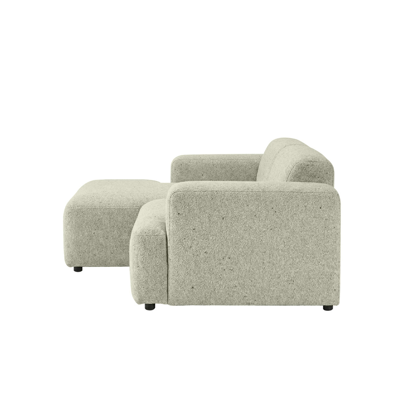 Sophisticated Comfort 2 Seater Sofa Grey