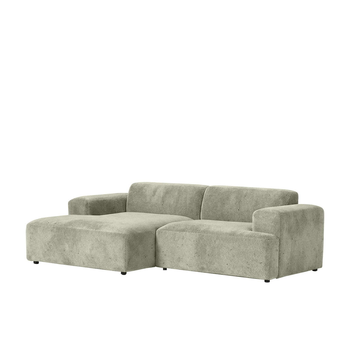 Sophisticated Comfort 2 Seater Sofa Grey