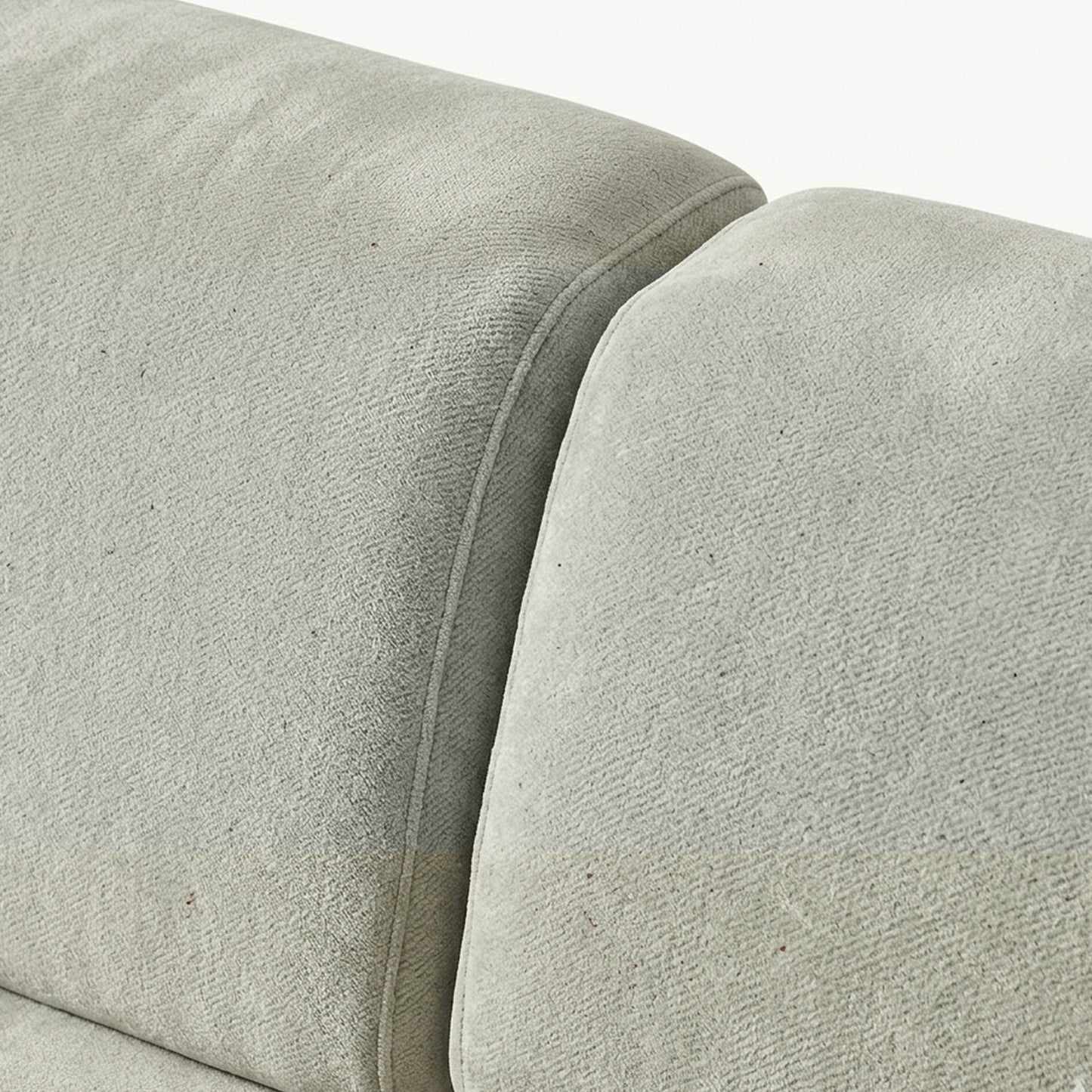 Sophisticated Comfort 2 Seater Sofa Light Grey