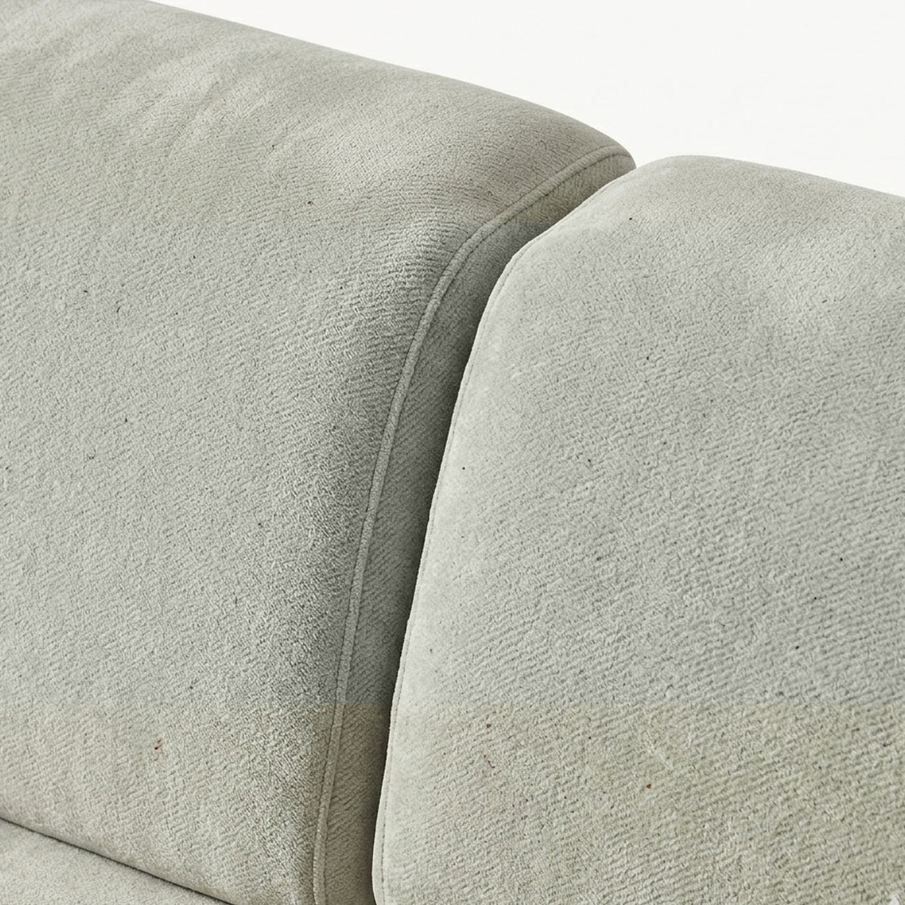 Sophisticated Comfort 2 Seater Sofa Light Grey
