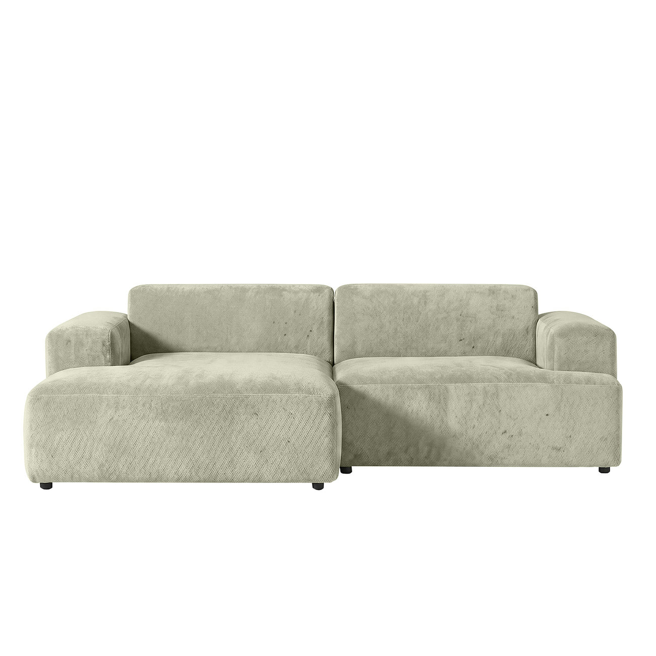 Sophisticated Comfort 2 Seater Sofa Creme