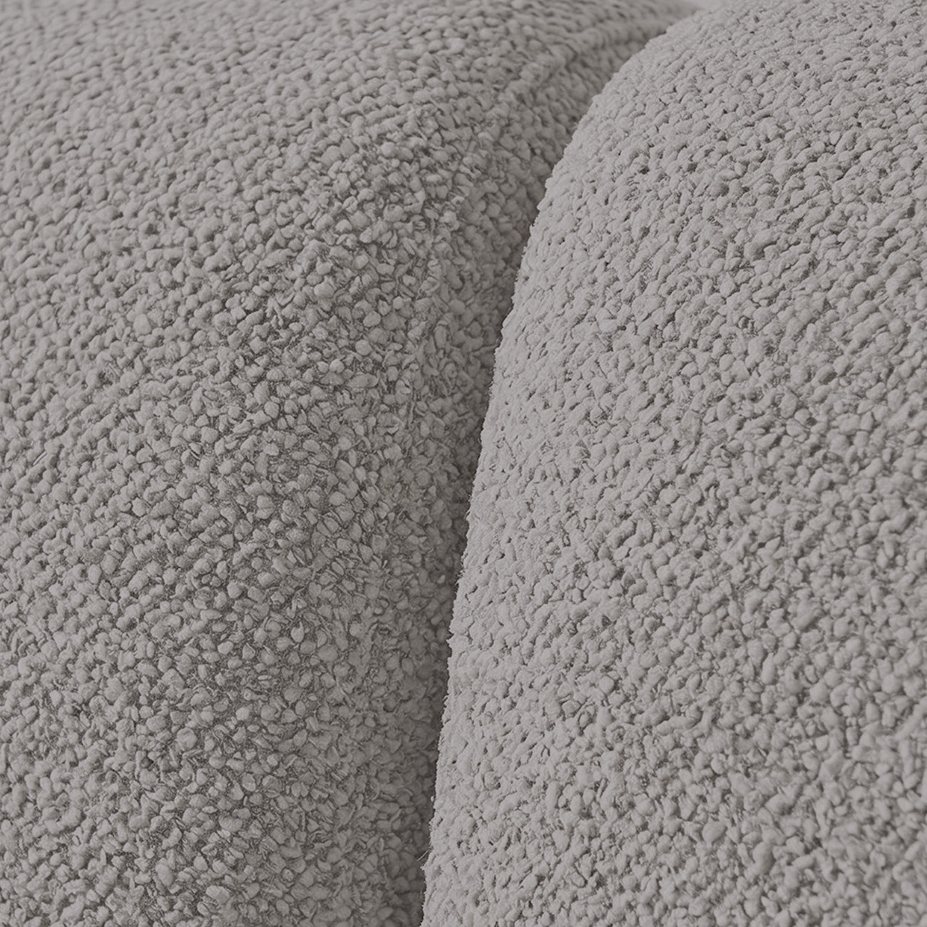 Sophisticated Comfort 3 Seater L Shaped Sofa Dark Grey
