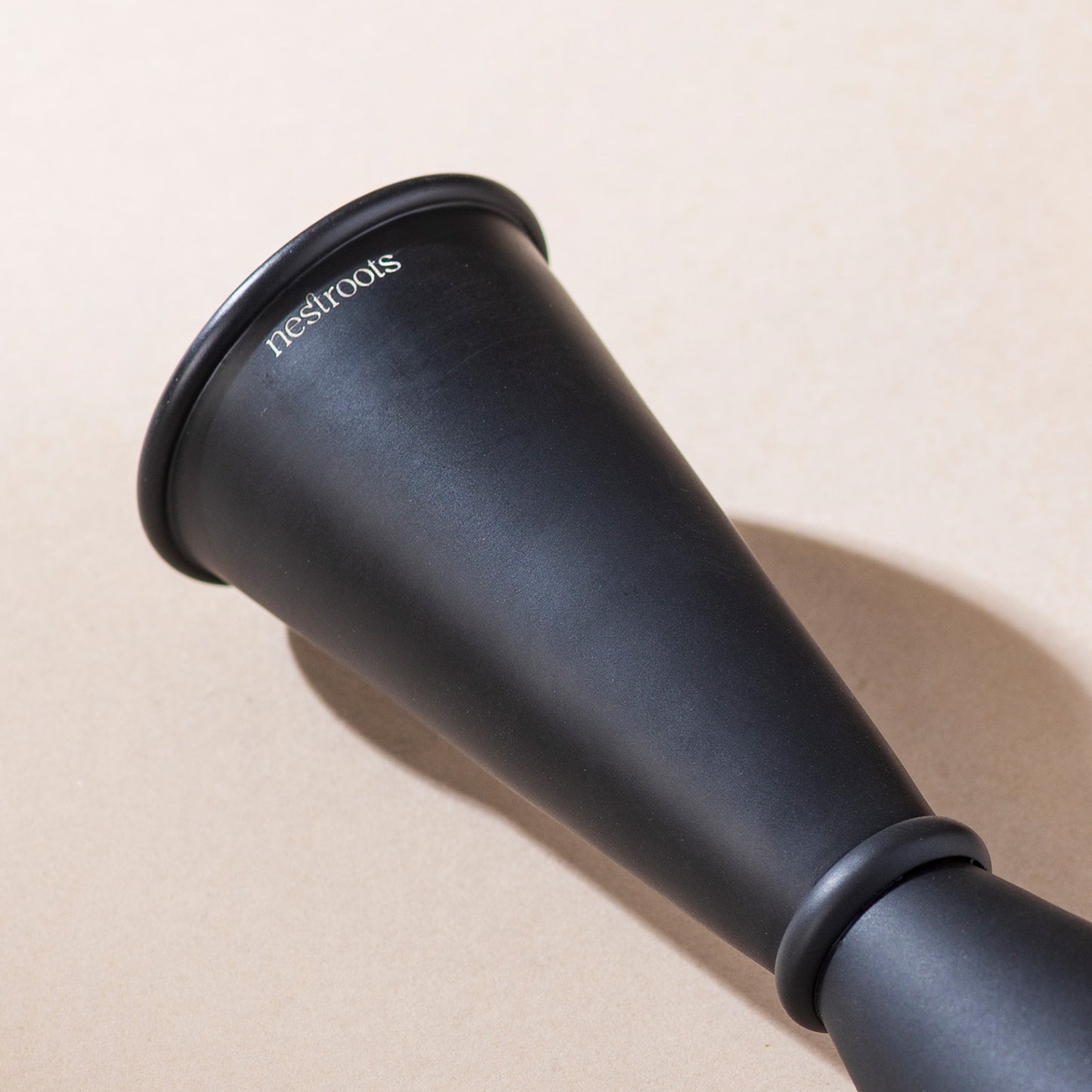 The Impeccable Peg Measurer Matte Black