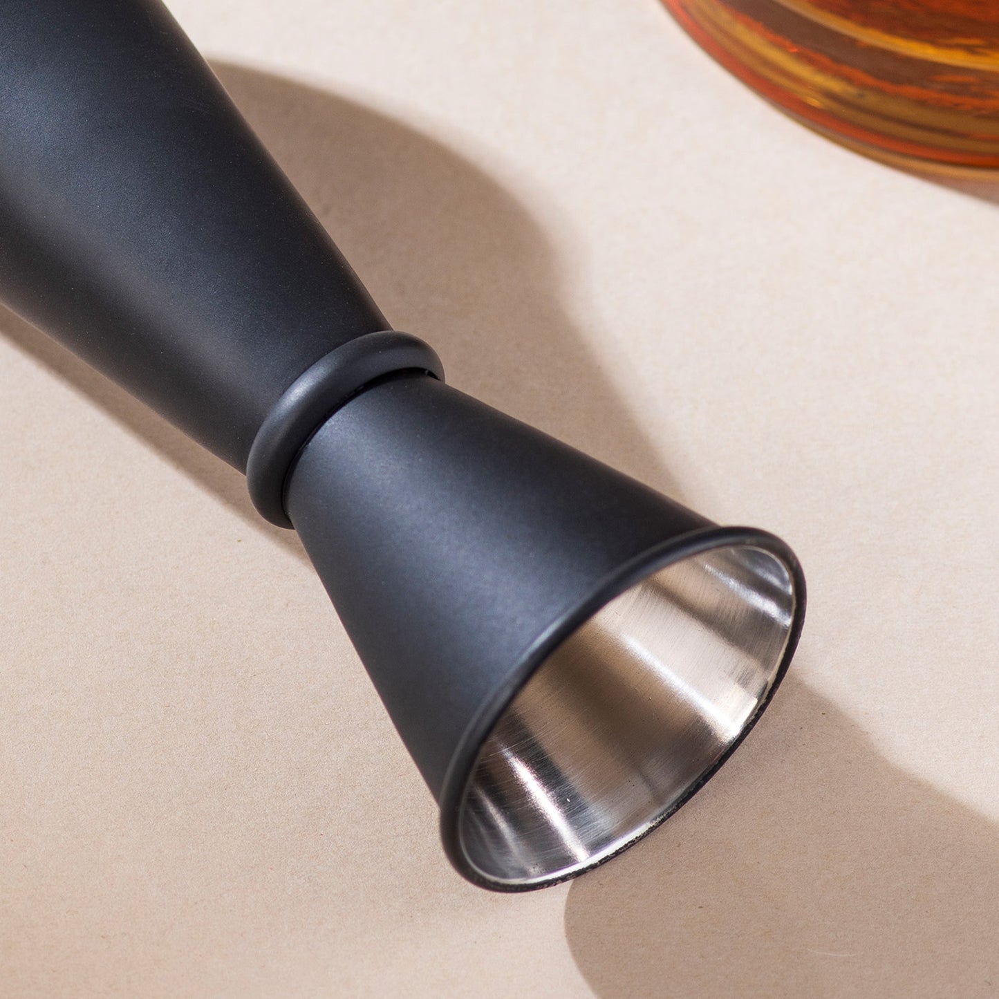 The Impeccable Peg Measurer Matte Black