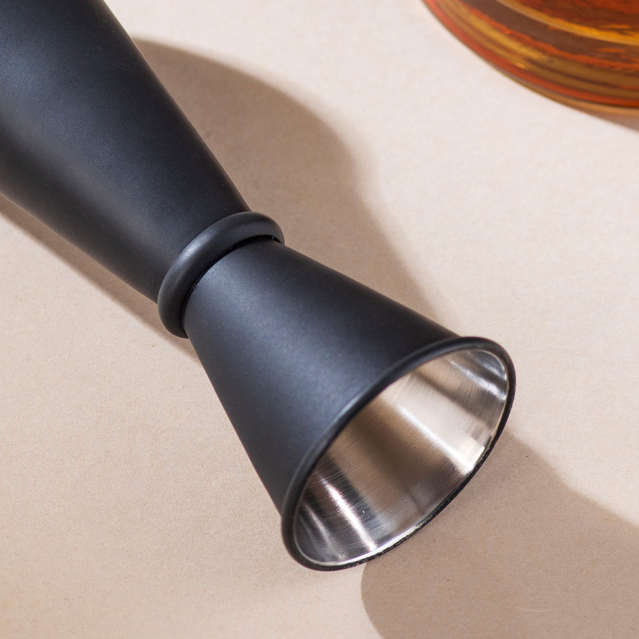 The Impeccable Peg Measurer Matte Black