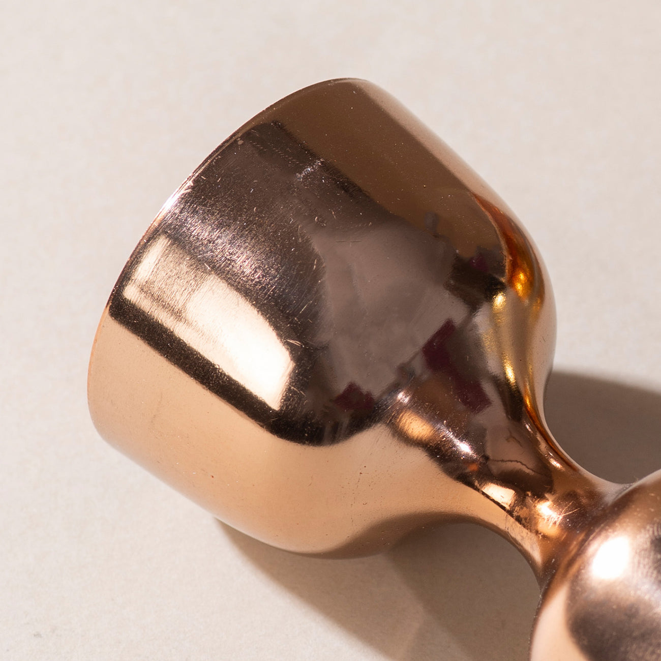 The Luxury Gold Peg Measurer Glossy Gold