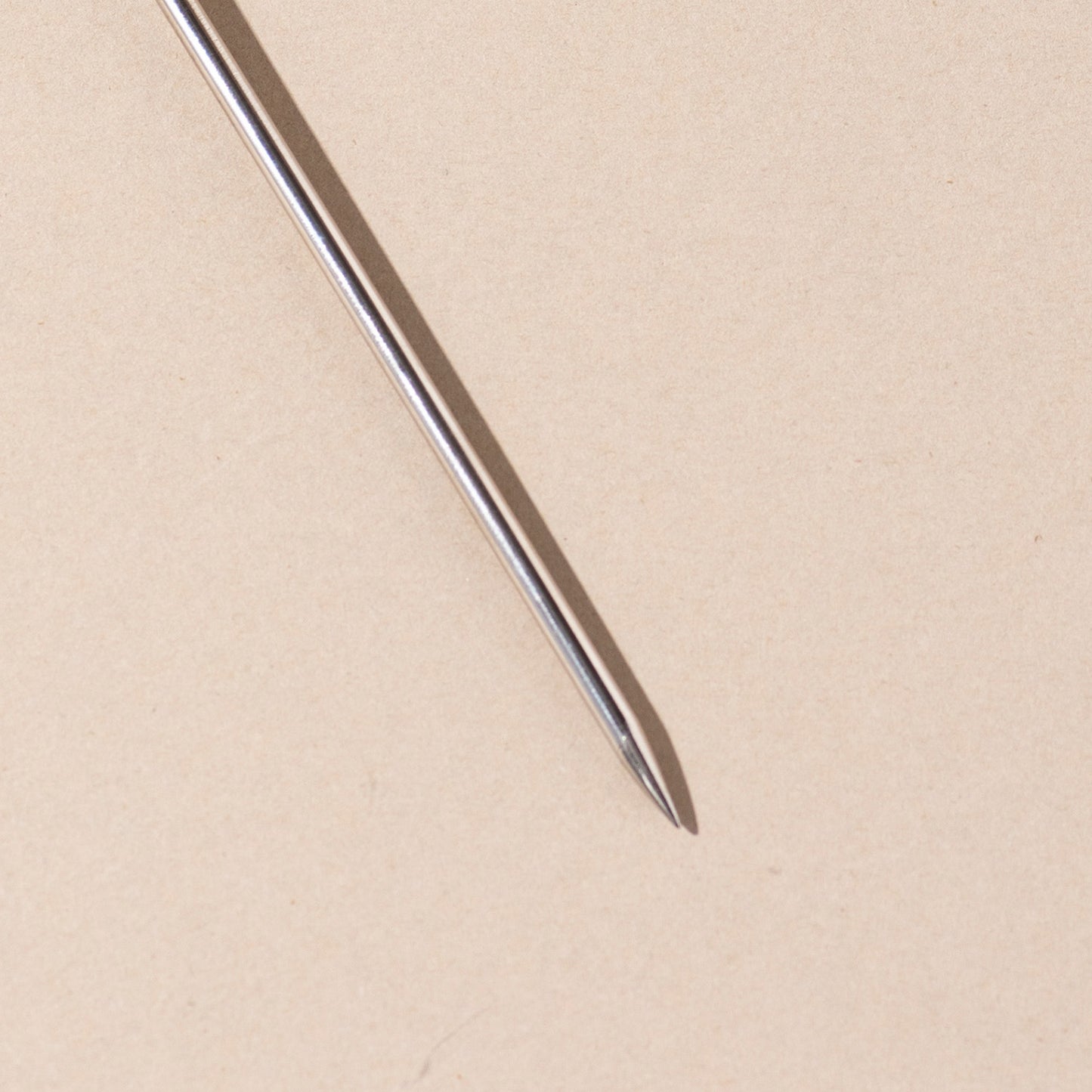The Dragonfly Cocktail Picks Glossy Silver