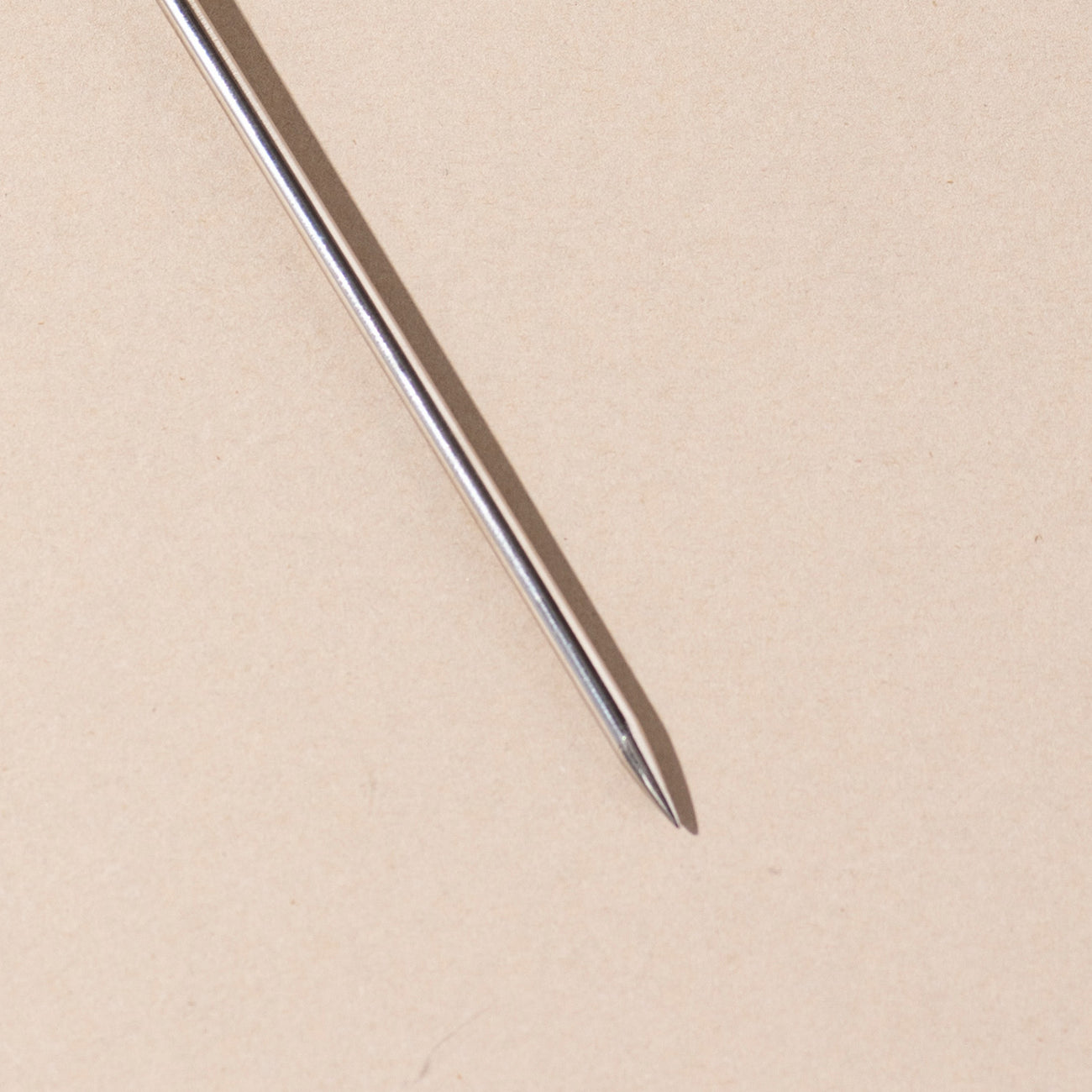 The Dragonfly Cocktail Picks Glossy Silver