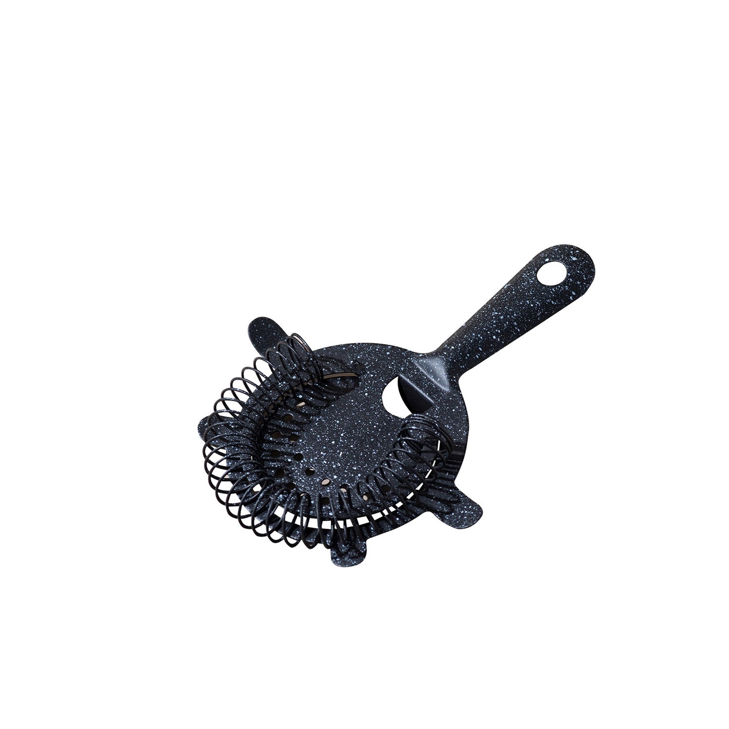 The Matchless Strainer  Matte Black
