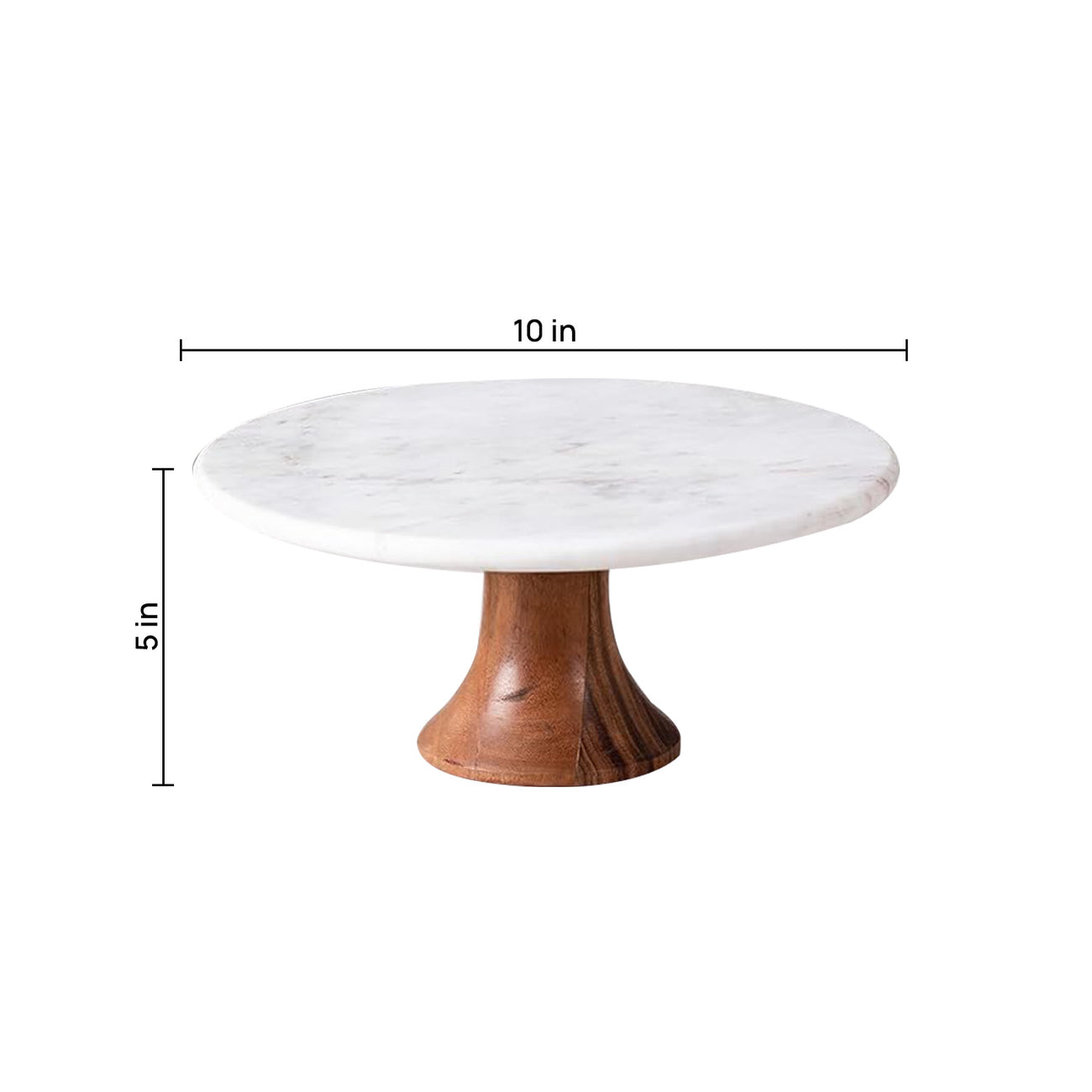 Kate Marble Cake Stand