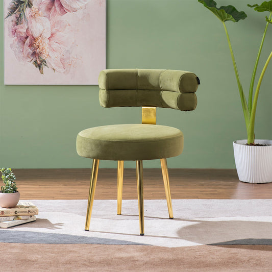 Sink into Emerald Lounge Chair Set of 6