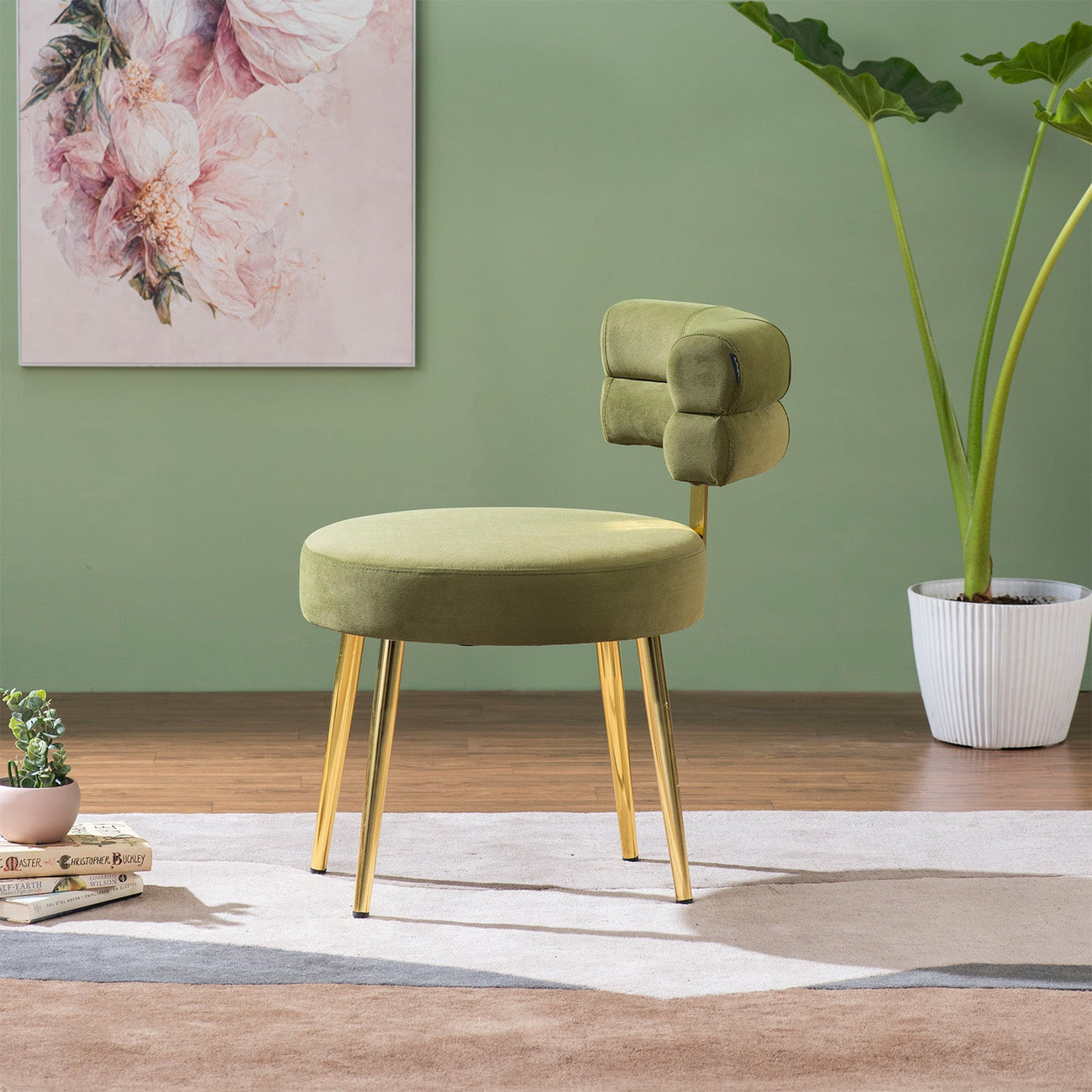 Sink into Emerald Lounge Chair Set of 6
