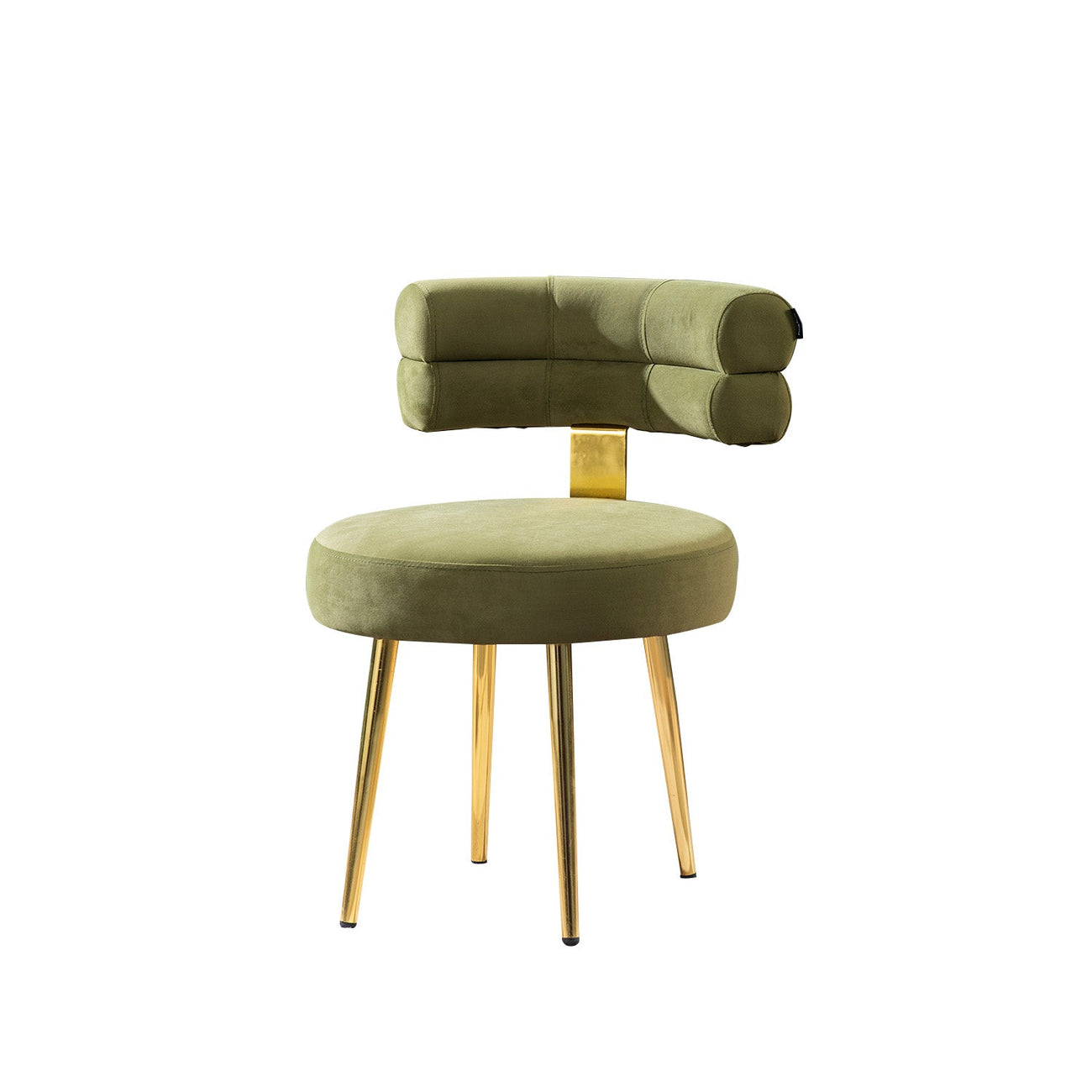 Sink into Emerald Lounge Chair Set of 4