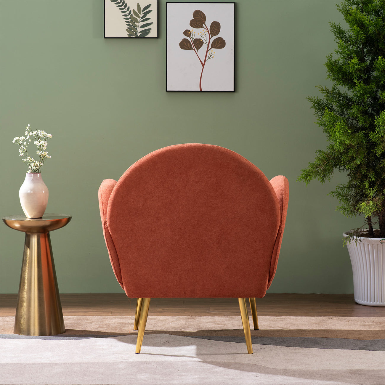 Sunshine Daydream Lounge Chair