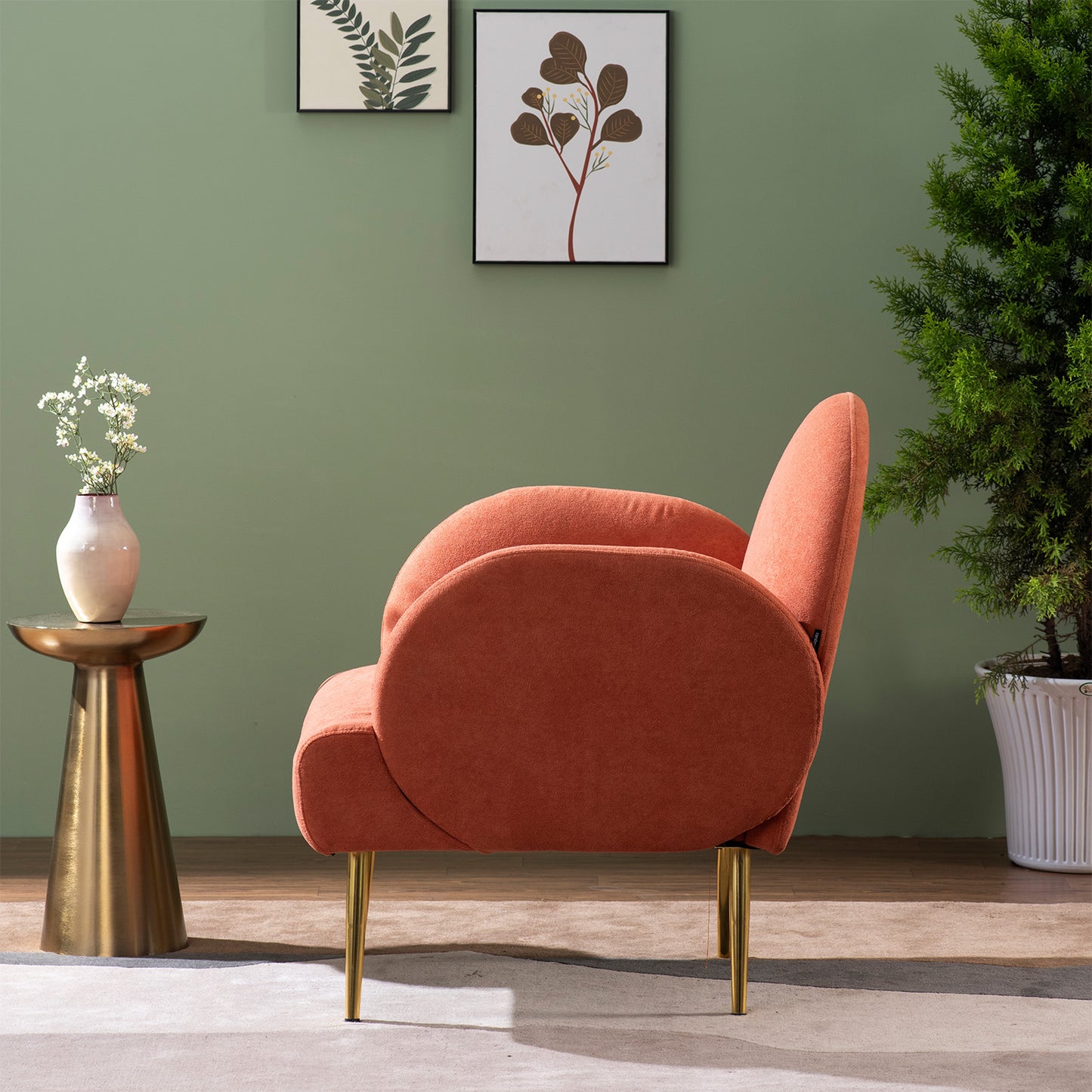 Sunshine Daydream Lounge Chair