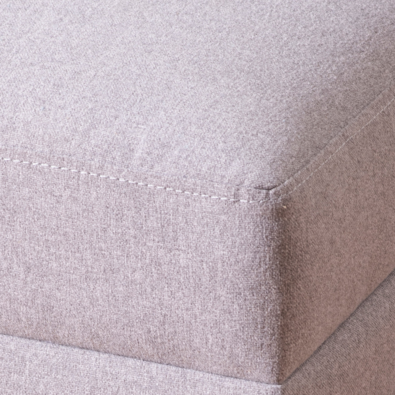 Mélange Vibes Metallic Stool