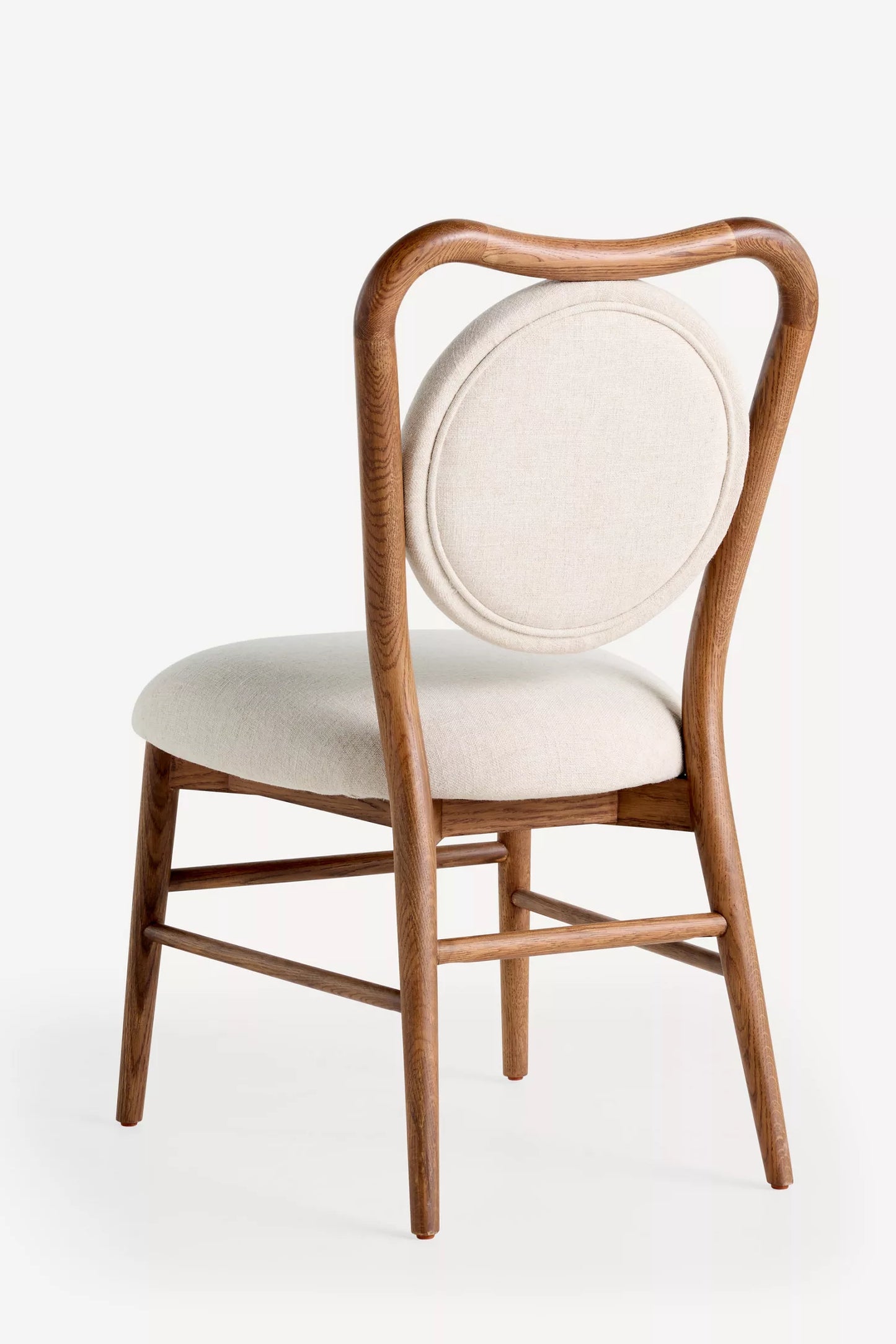 Ella Linen Dining Chair