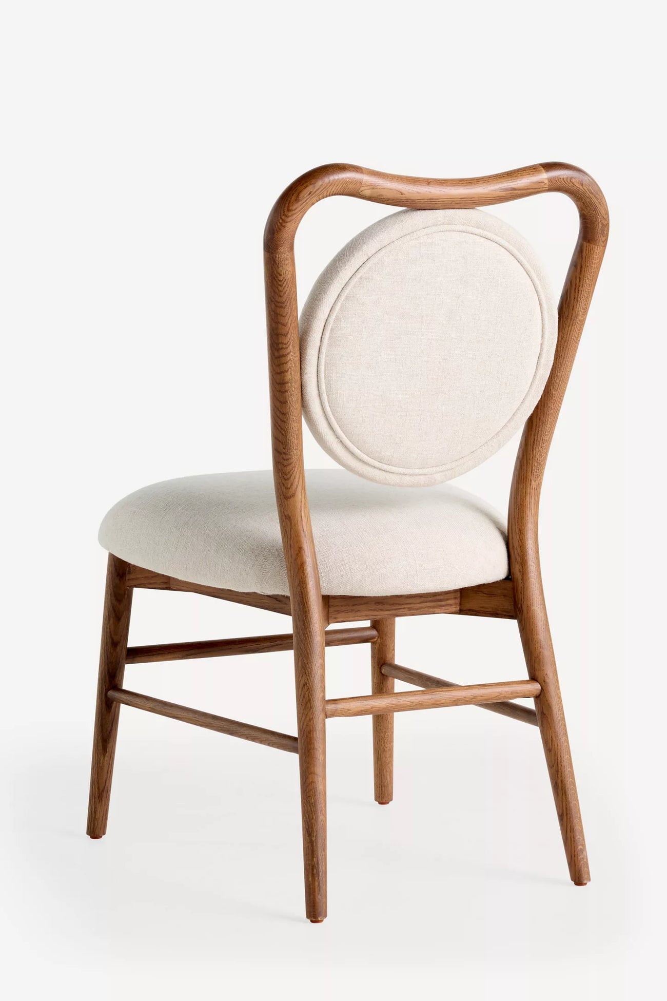 Ella Linen Dining Chair