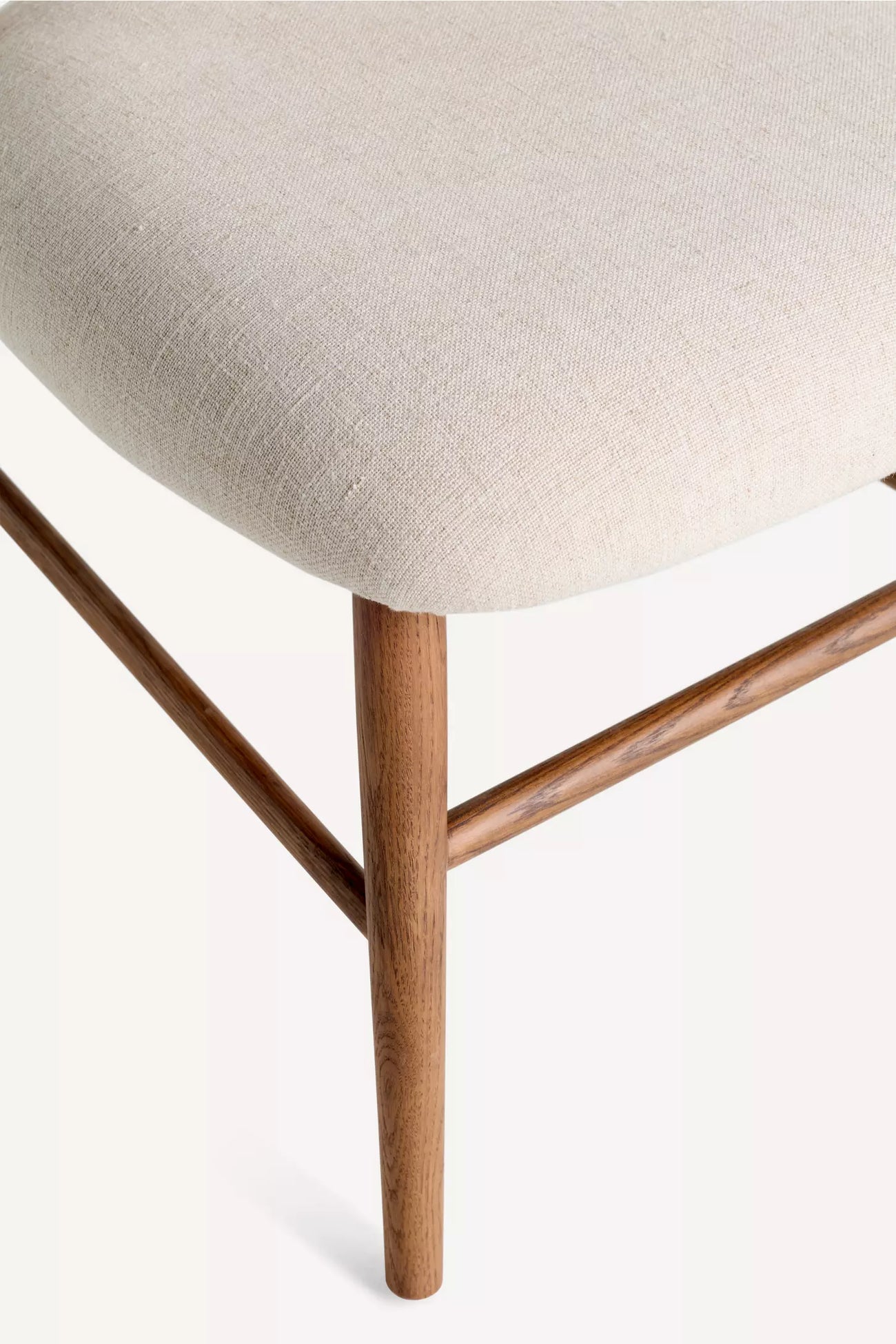 Ella Linen Dining Chair