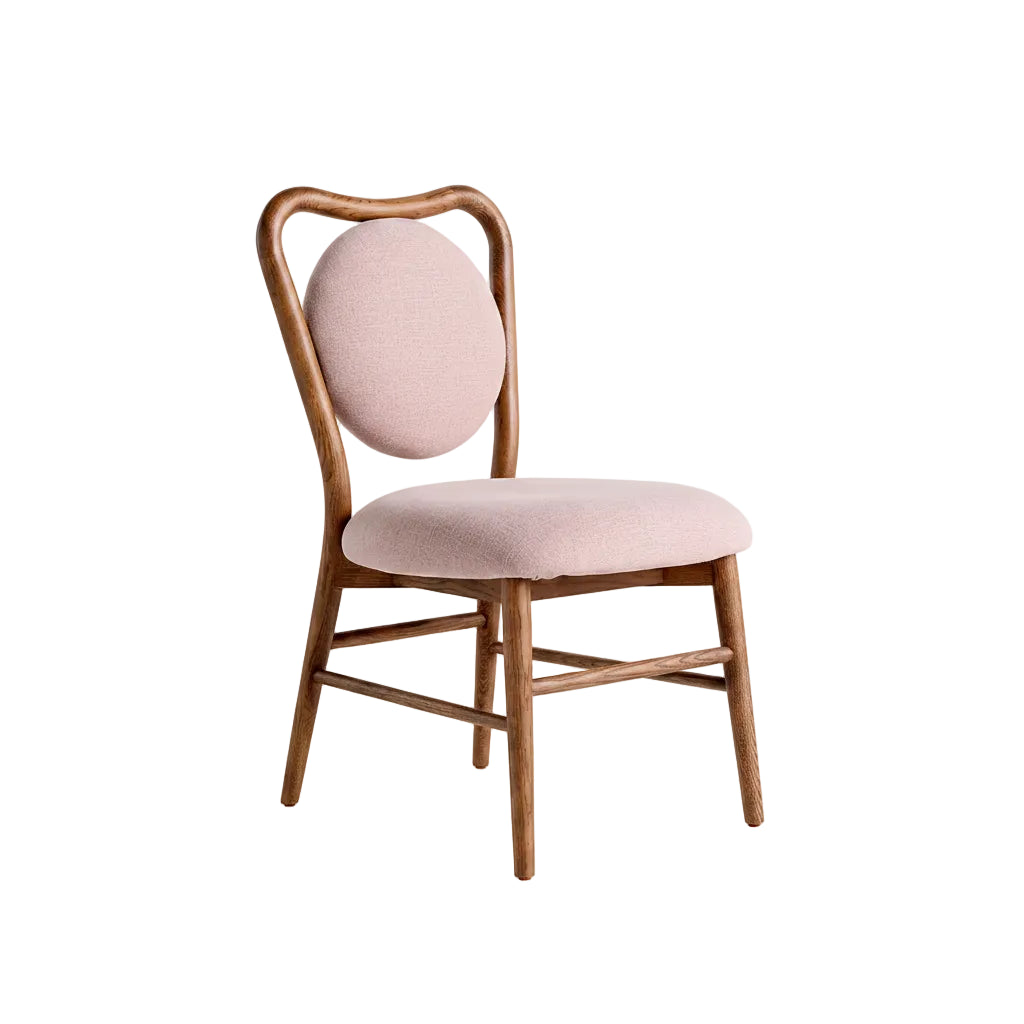 Ella Linen Dining Chair