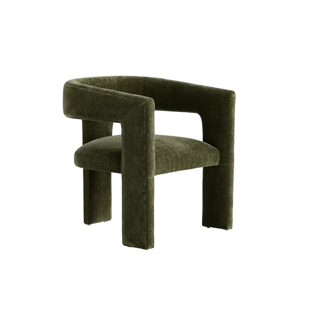 Effie Olive Dining Chair