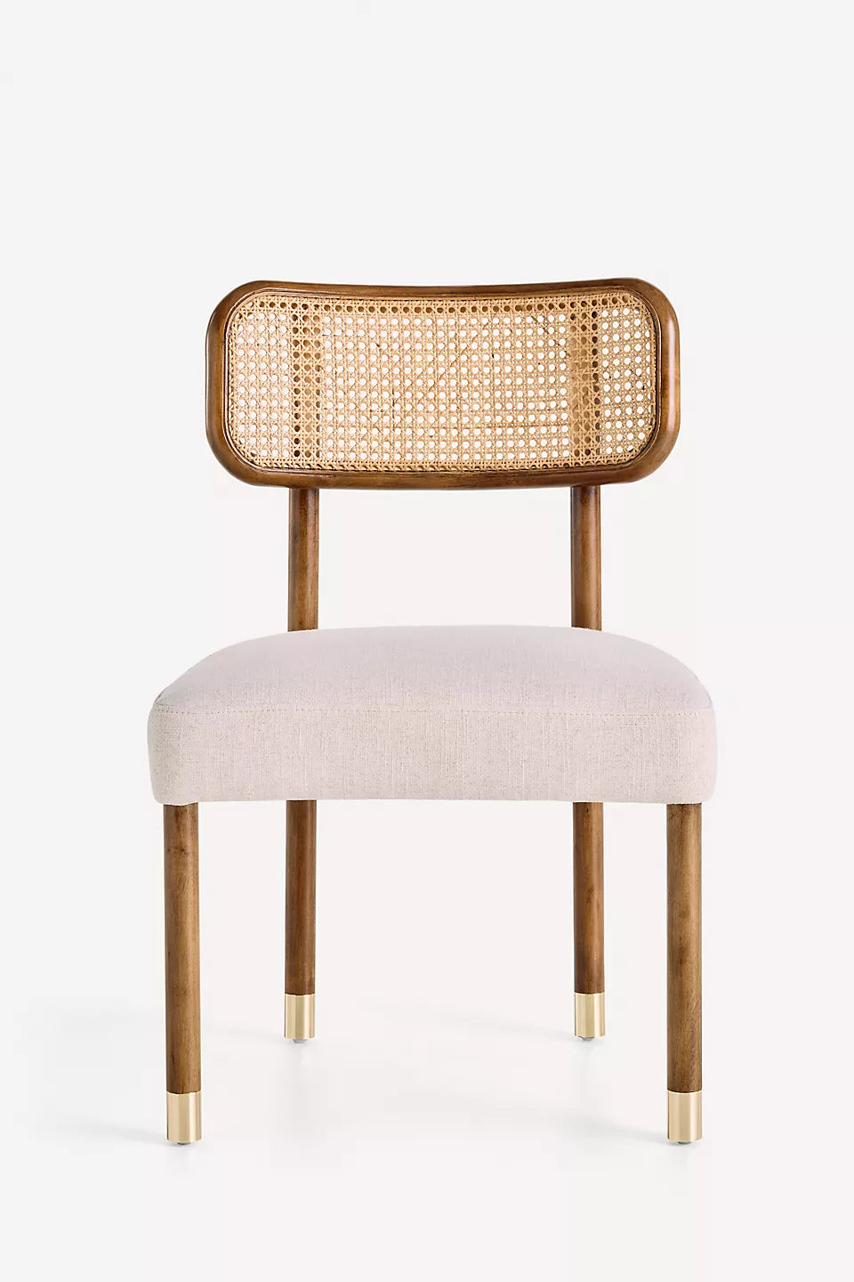 Heatherfield Dining Chair Valencia Linen Oatmeal