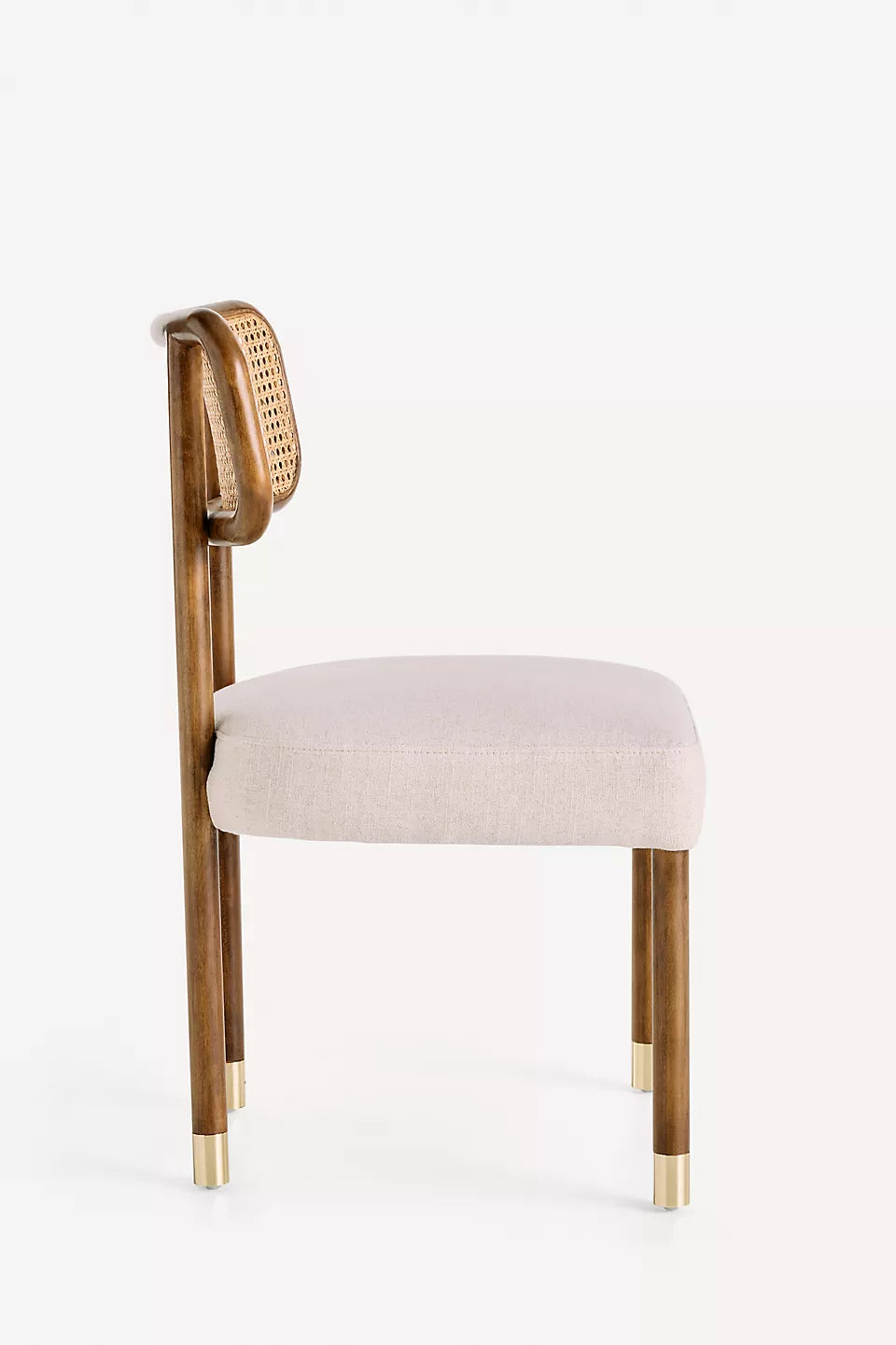 Heatherfield Dining Chair Valencia Linen Oatmeal