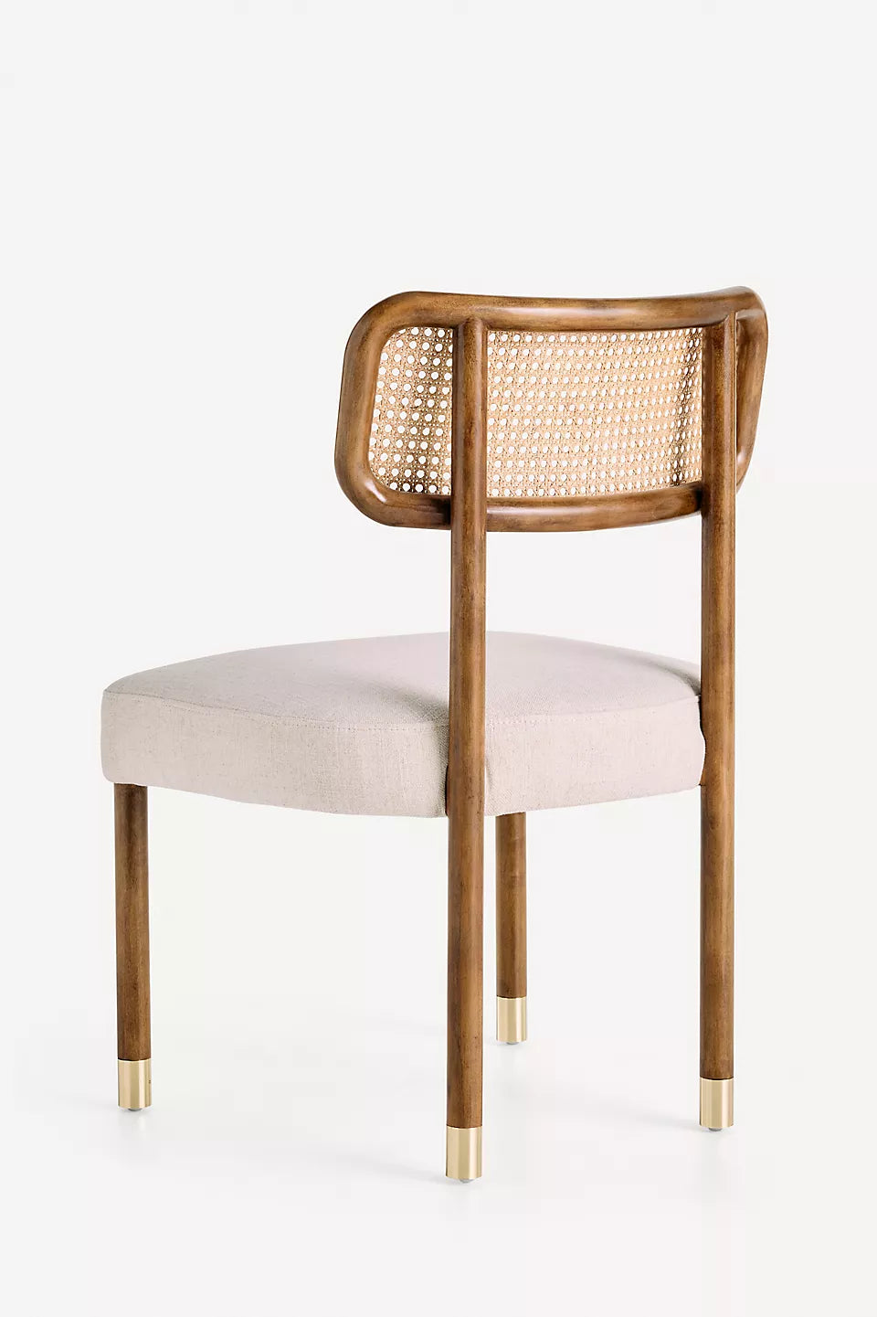 Heatherfield Dining Chair Valencia Linen Oatmeal