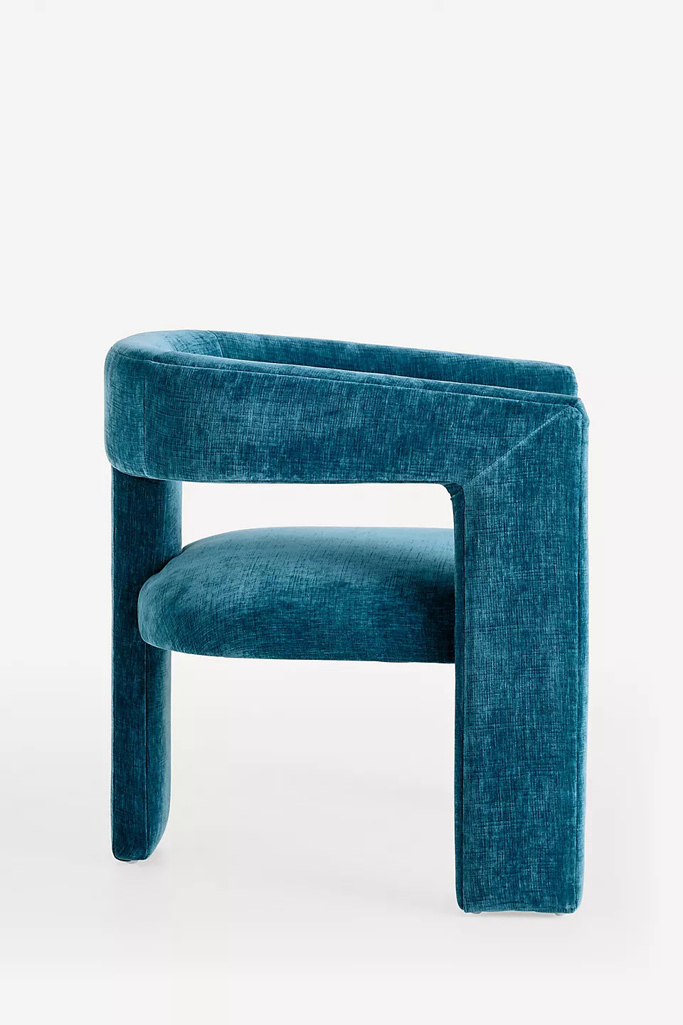 Effie Teal Dining Chair