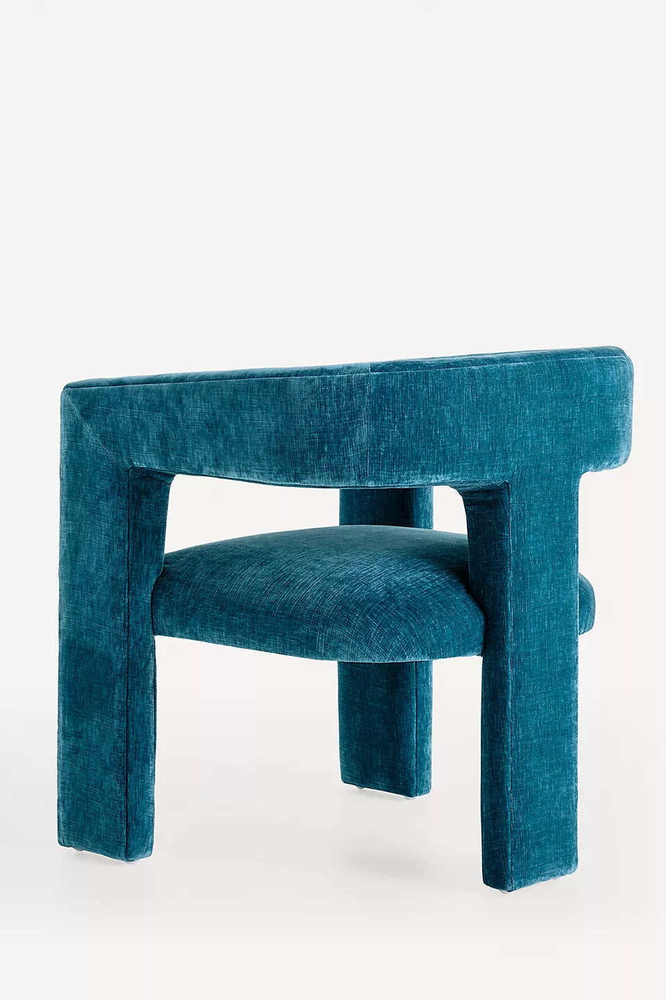 Effie Teal Dining Chair