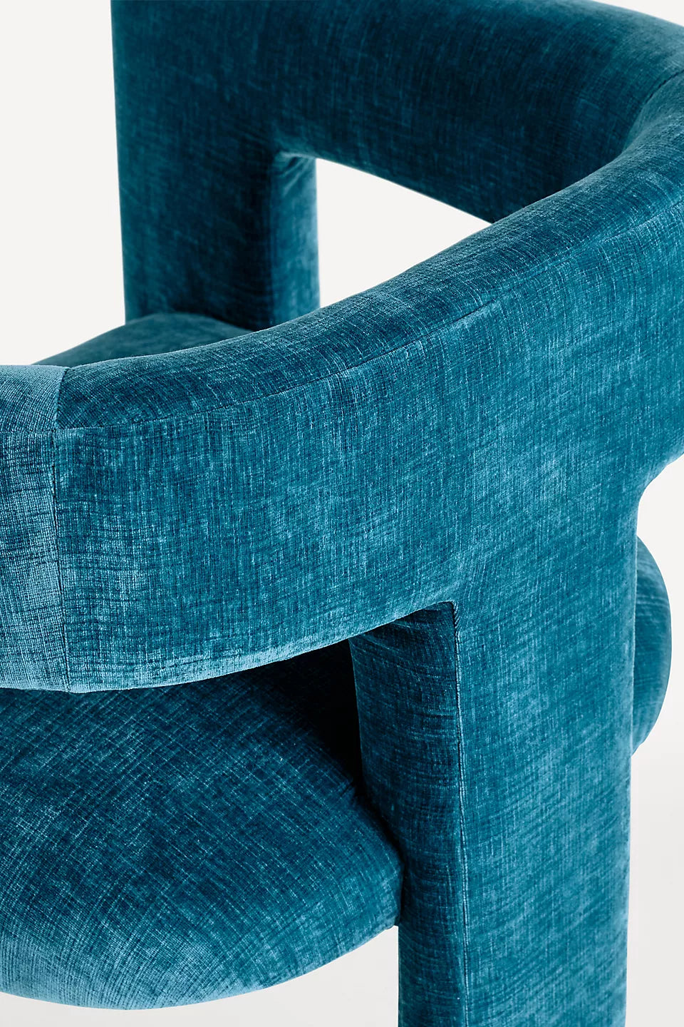 Effie Teal Dining Chair