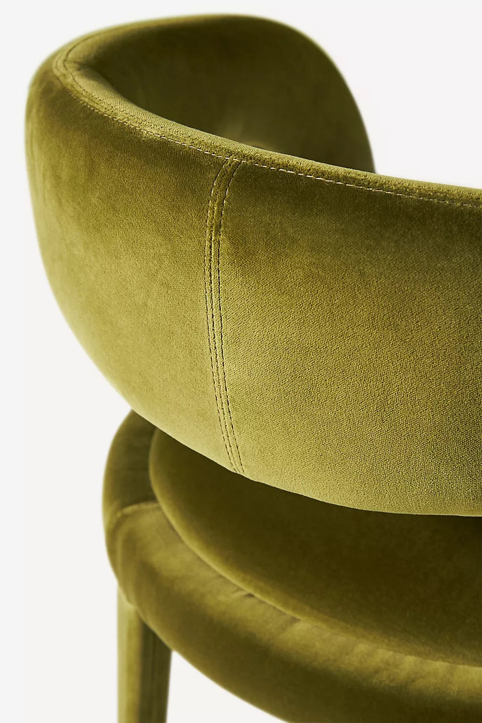 Velvet Hagen Artichoke Dining Chair
