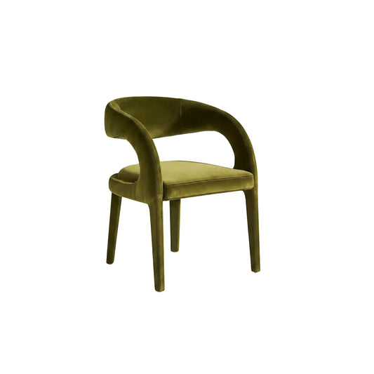 Velvet Hagen Artichoke Dining Chair